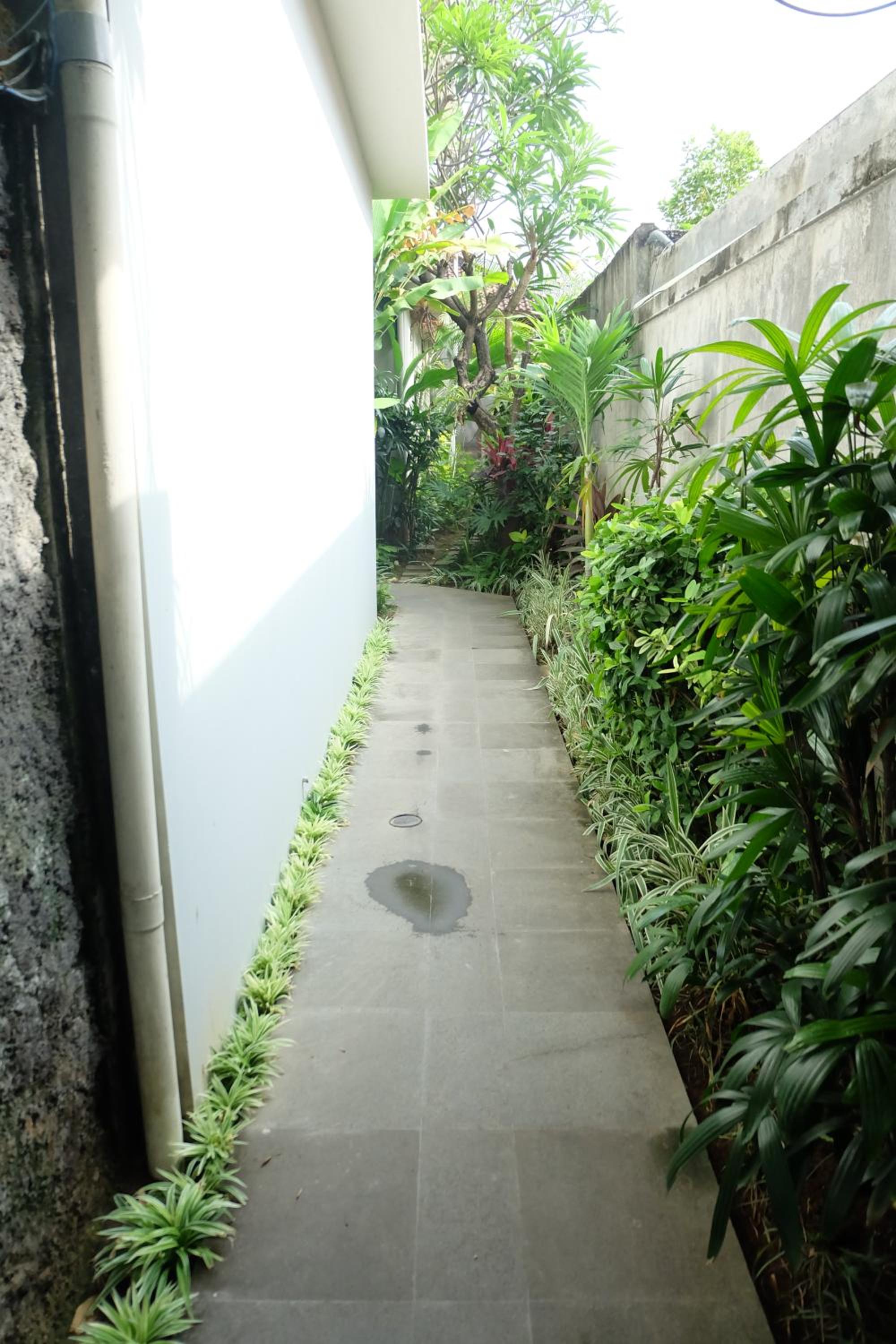 Semarandana Bedrooms and Pool