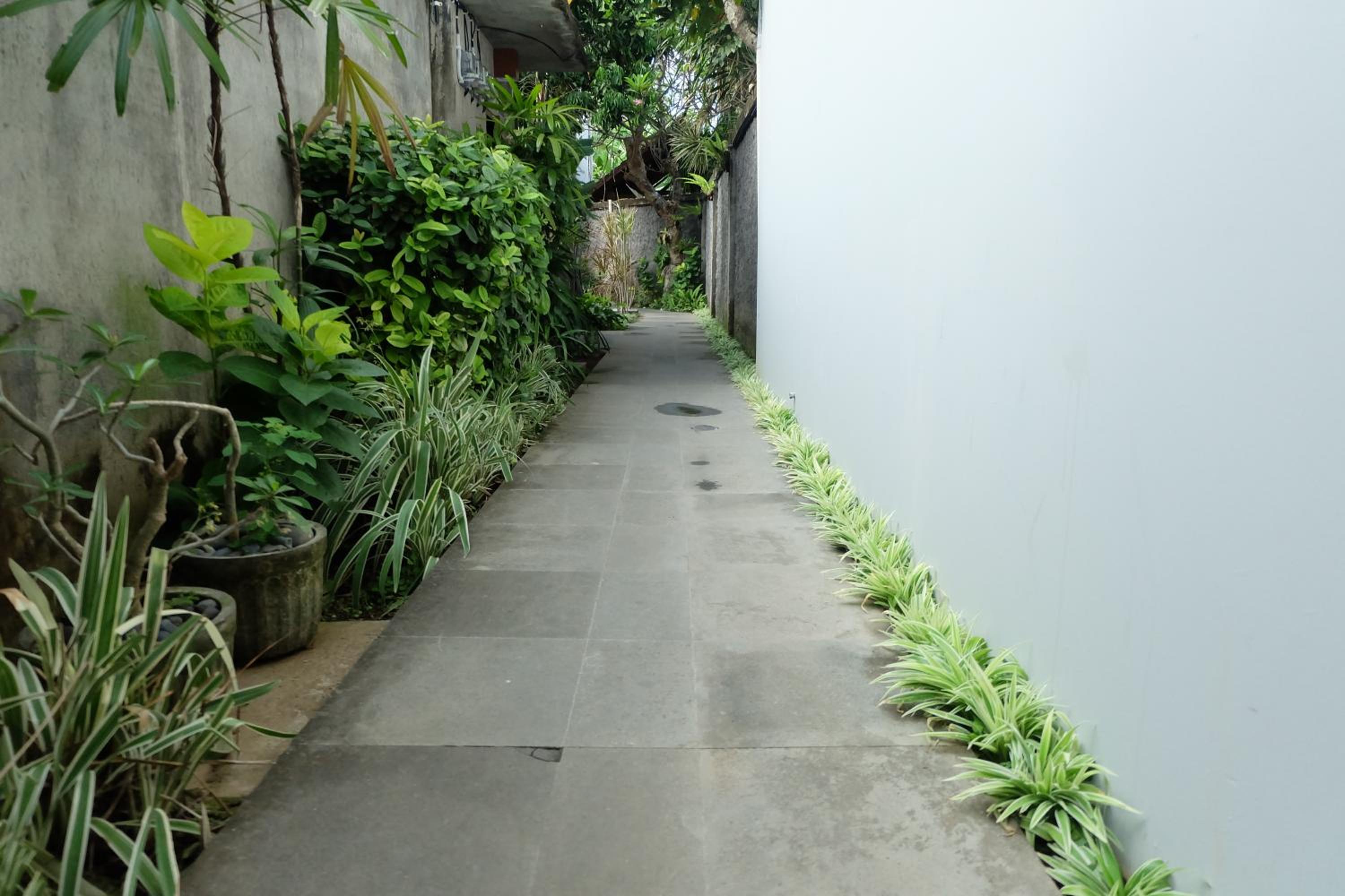 Semarandana Bedrooms and Pool