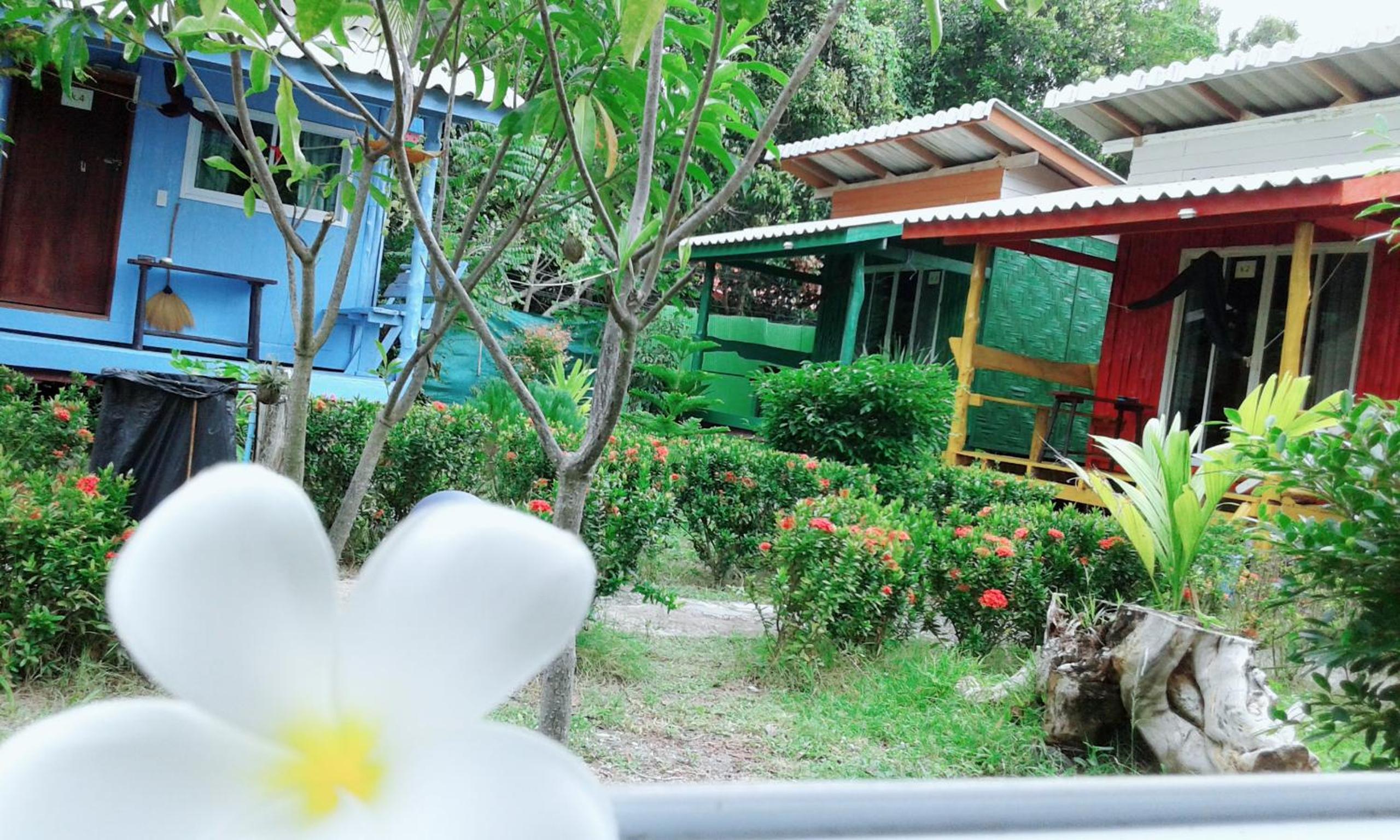New Andaman Bay Bungalow