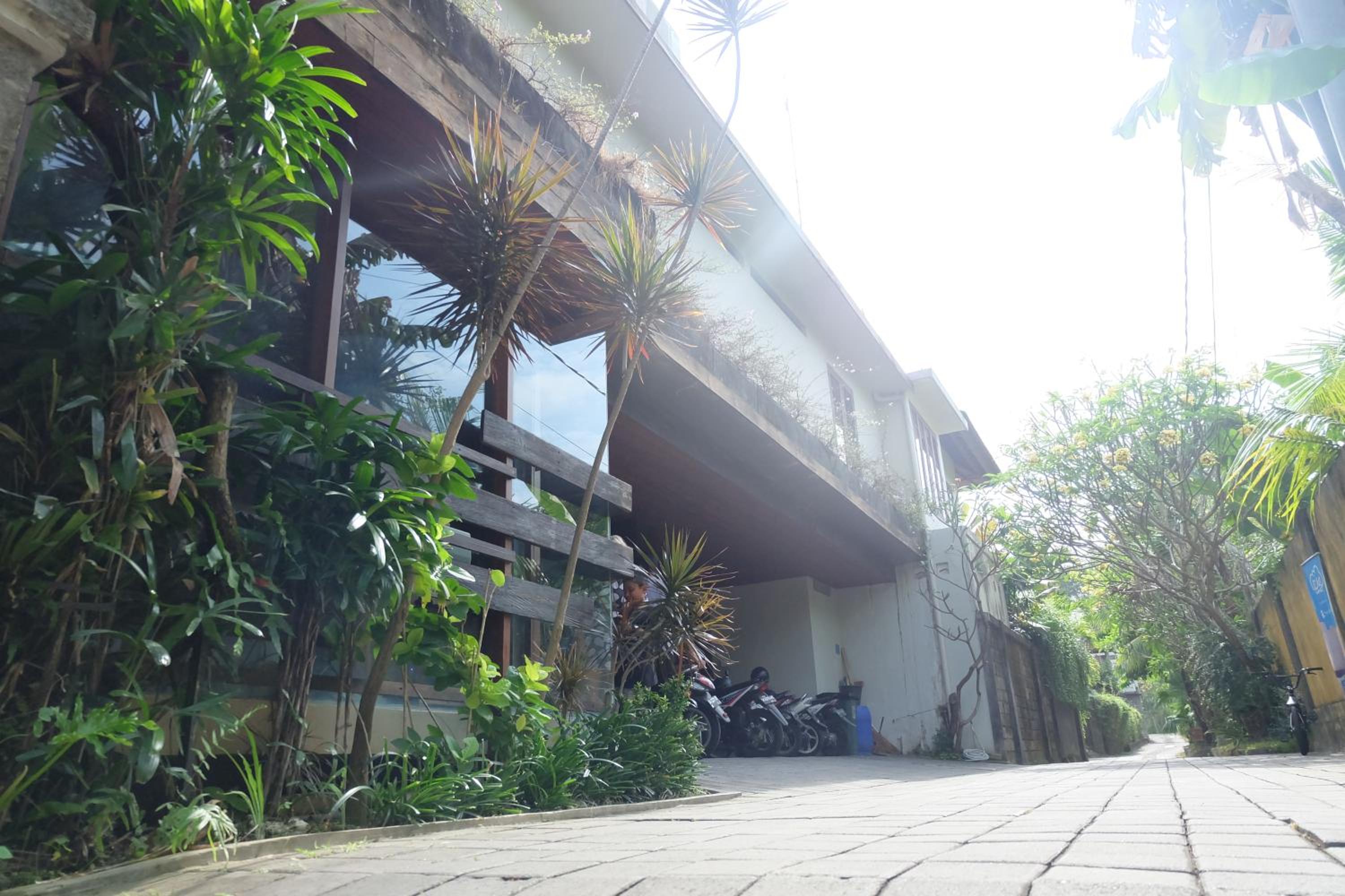Semarandana Bedrooms and Pool