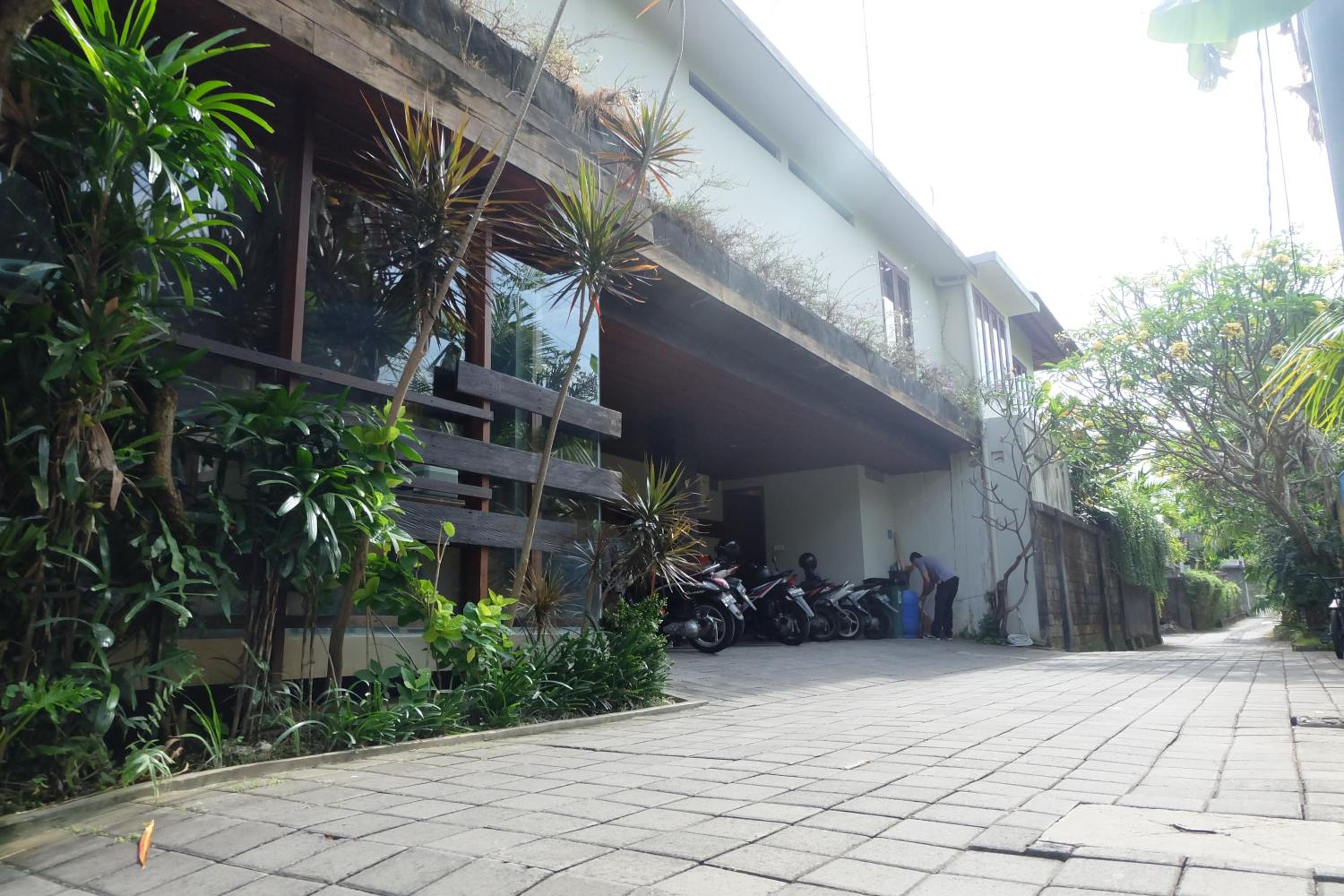 Semarandana Bedrooms and Pool