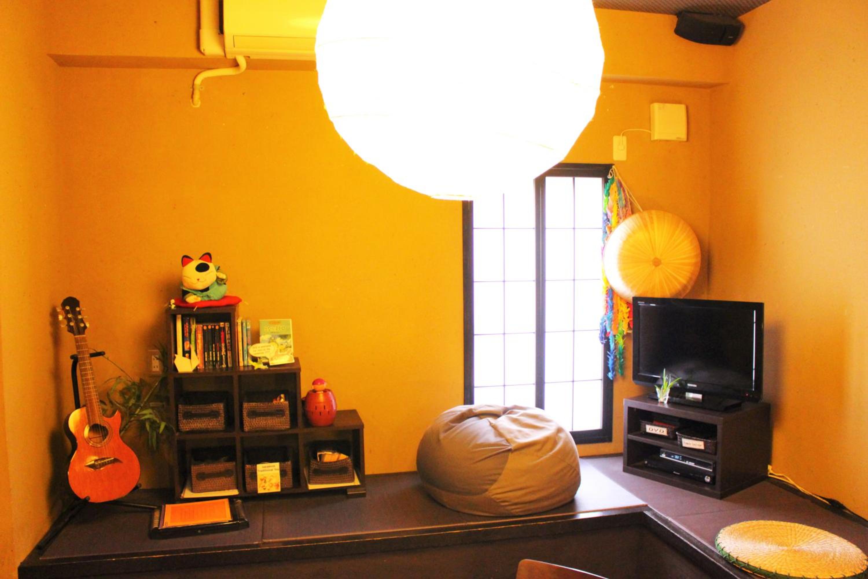 K's House Tokyo Oasis - Quality Hostel in Asakusa