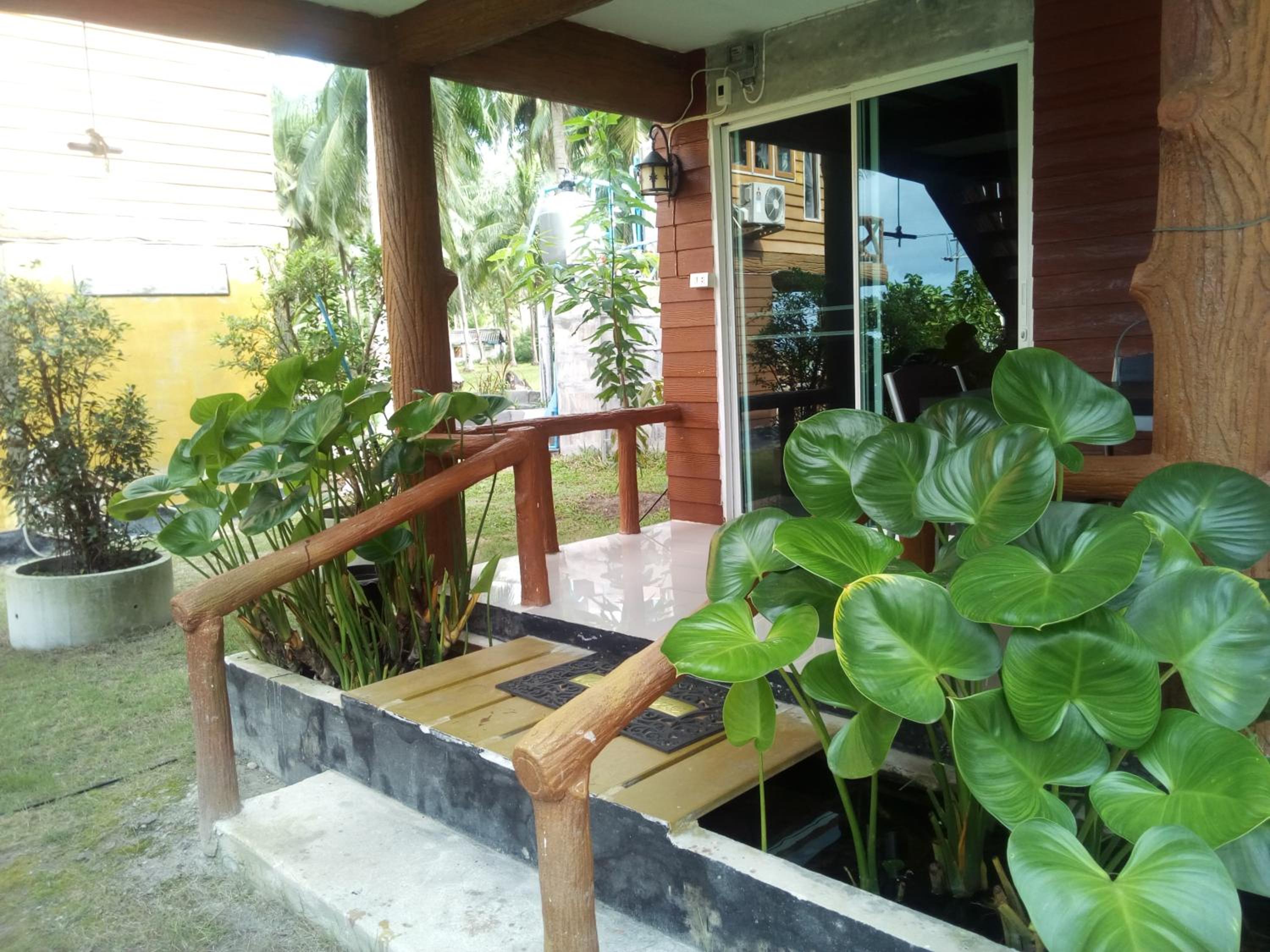 The Ford SunSet Beach Resort