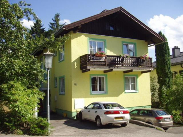 Schafberg Apartment view 3