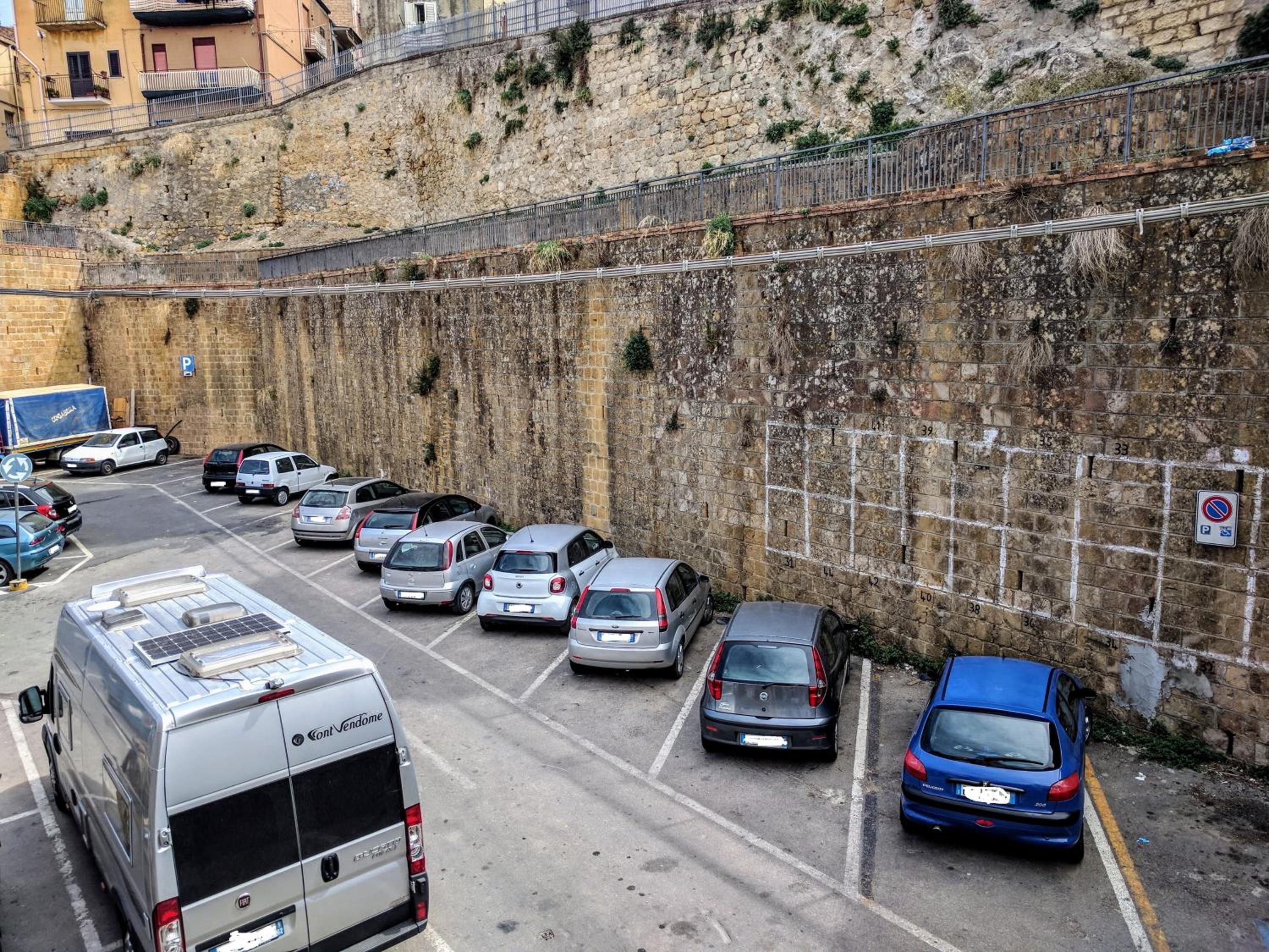 parking