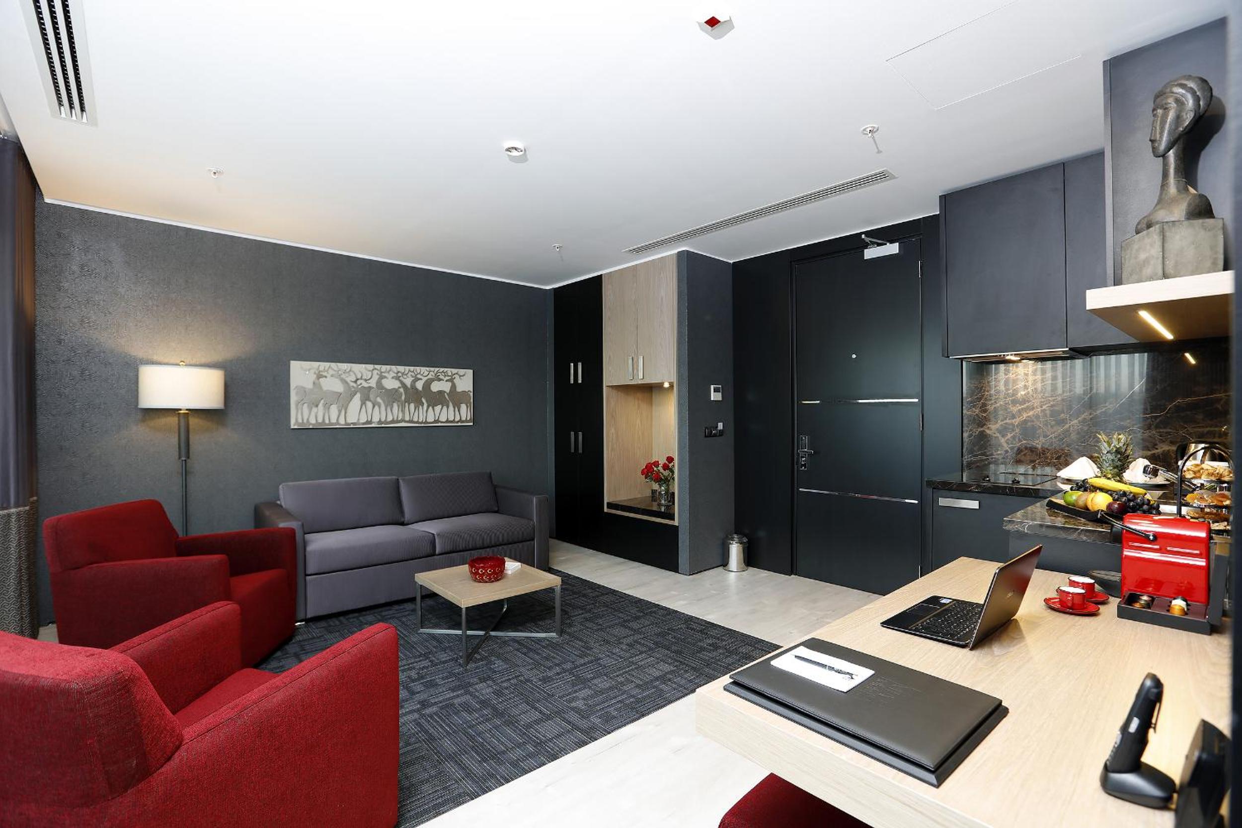 Mia City Otel - Image 41