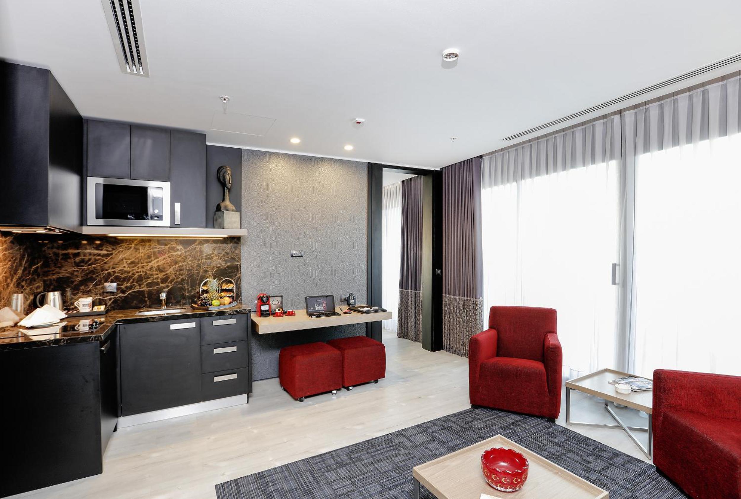 Mia City Otel - Image 49