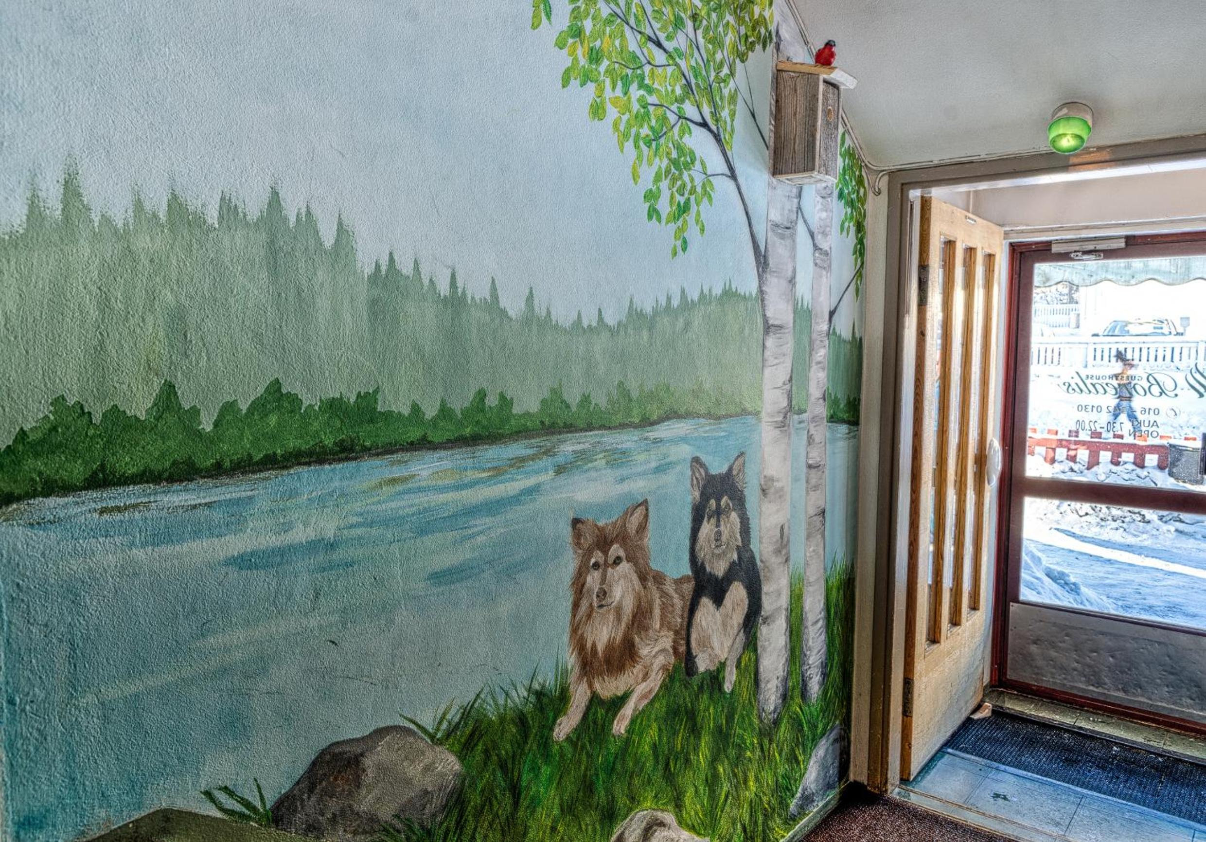 Guesthouse Borealis Apartments