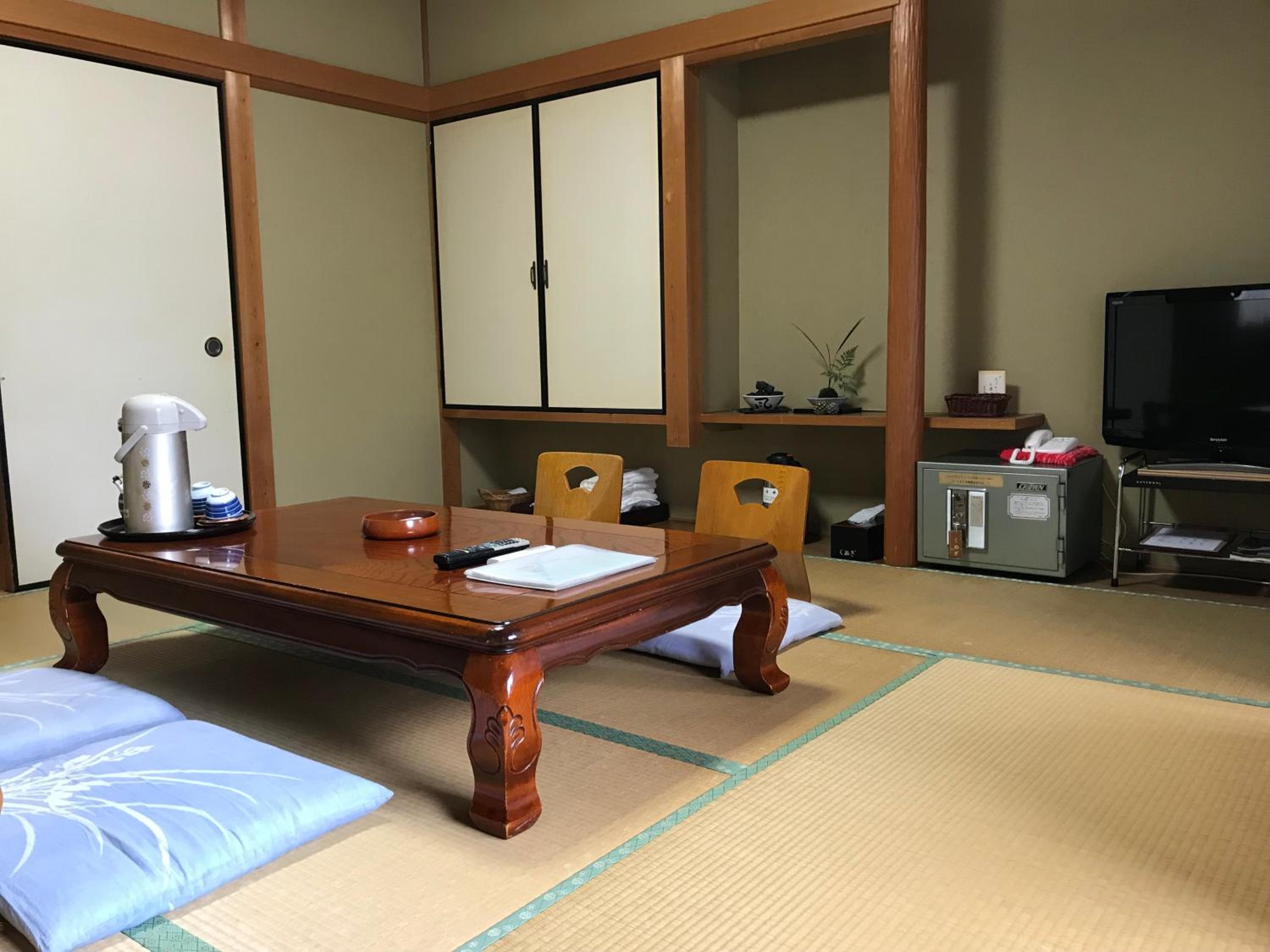 Ryujin Onsen Marui Ryokan