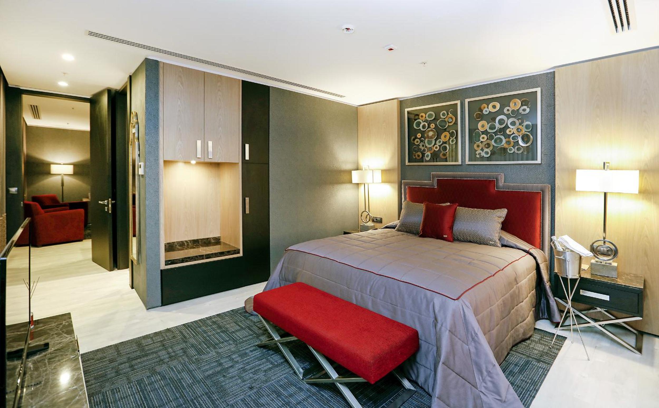 Mia City Otel - Image 46