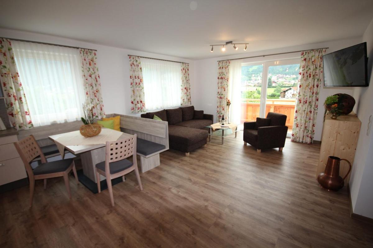 Ferienwohnungen Karwendel Camping