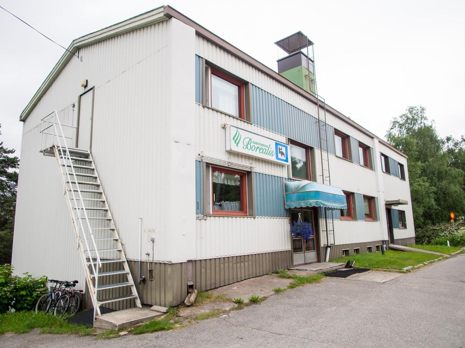 Guesthouse Borealis Apartments