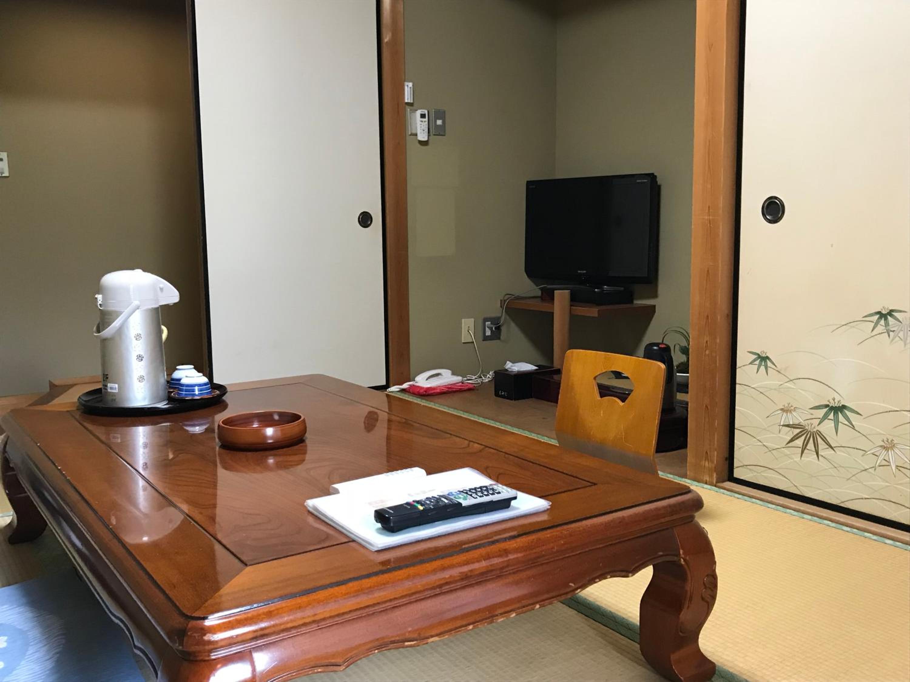 Ryujin Onsen Marui Ryokan