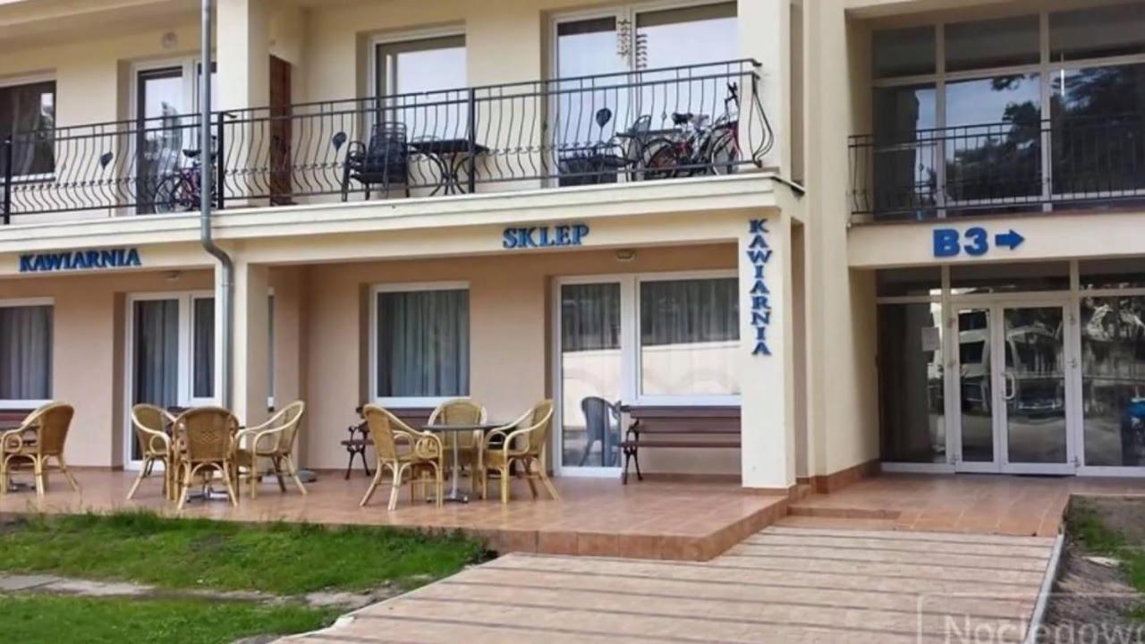 Apartament Rodzinny Blue Mare