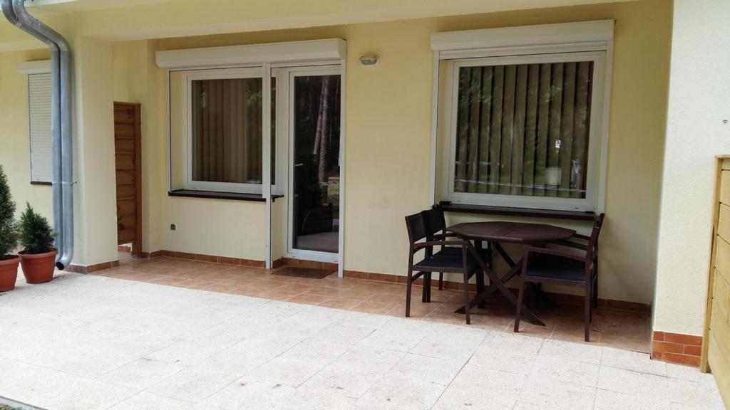 Apartament Rodzinny Blue Mare
