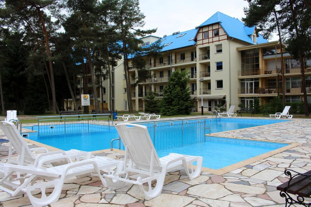 Apartament Rodzinny Blue Mare