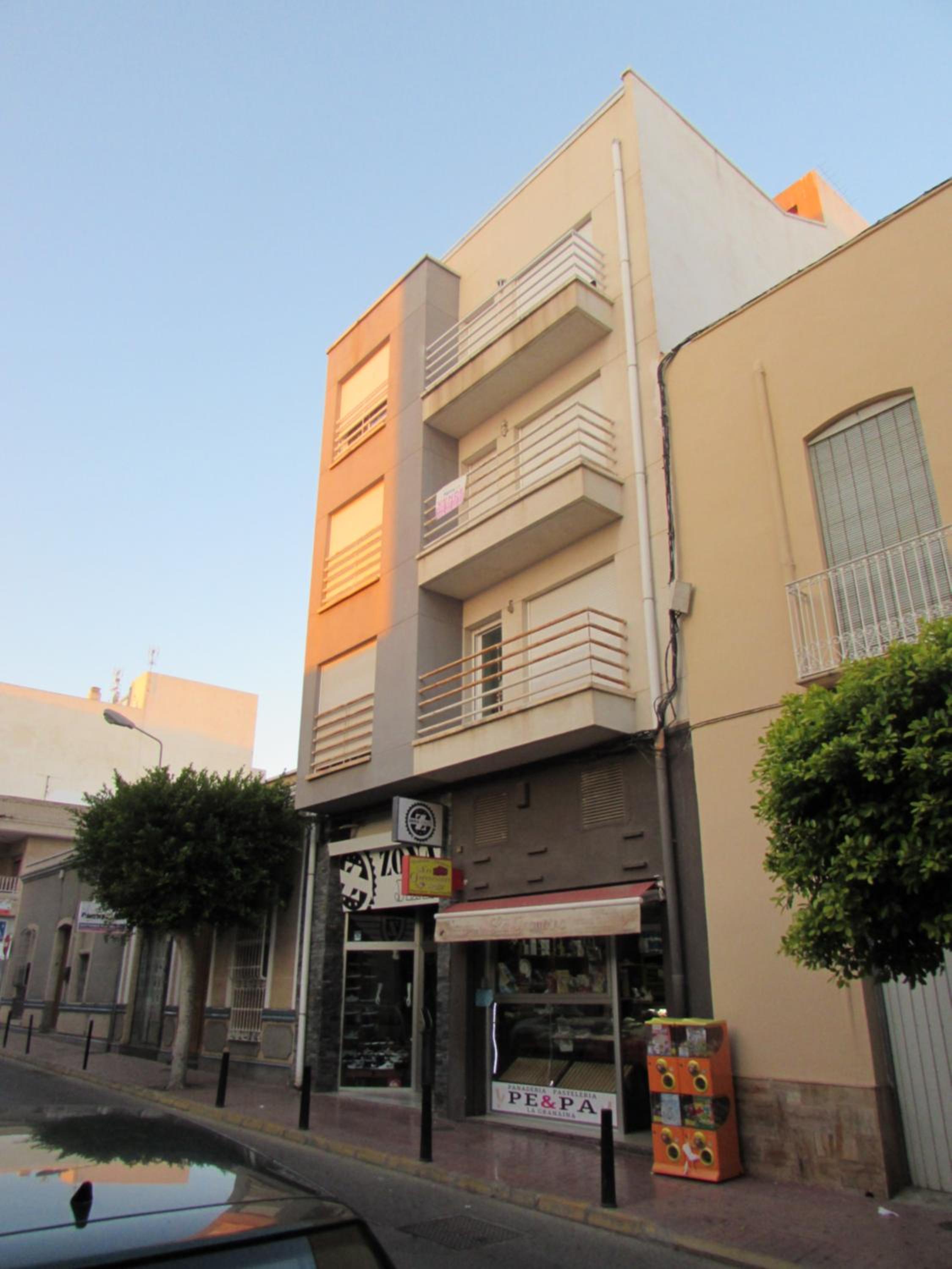 Garrucha Apartment