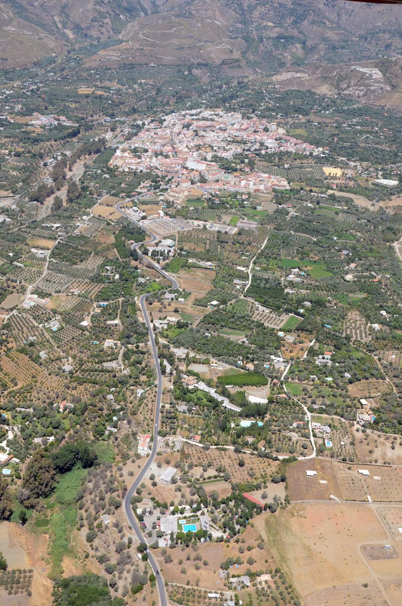 Camping Orgiva