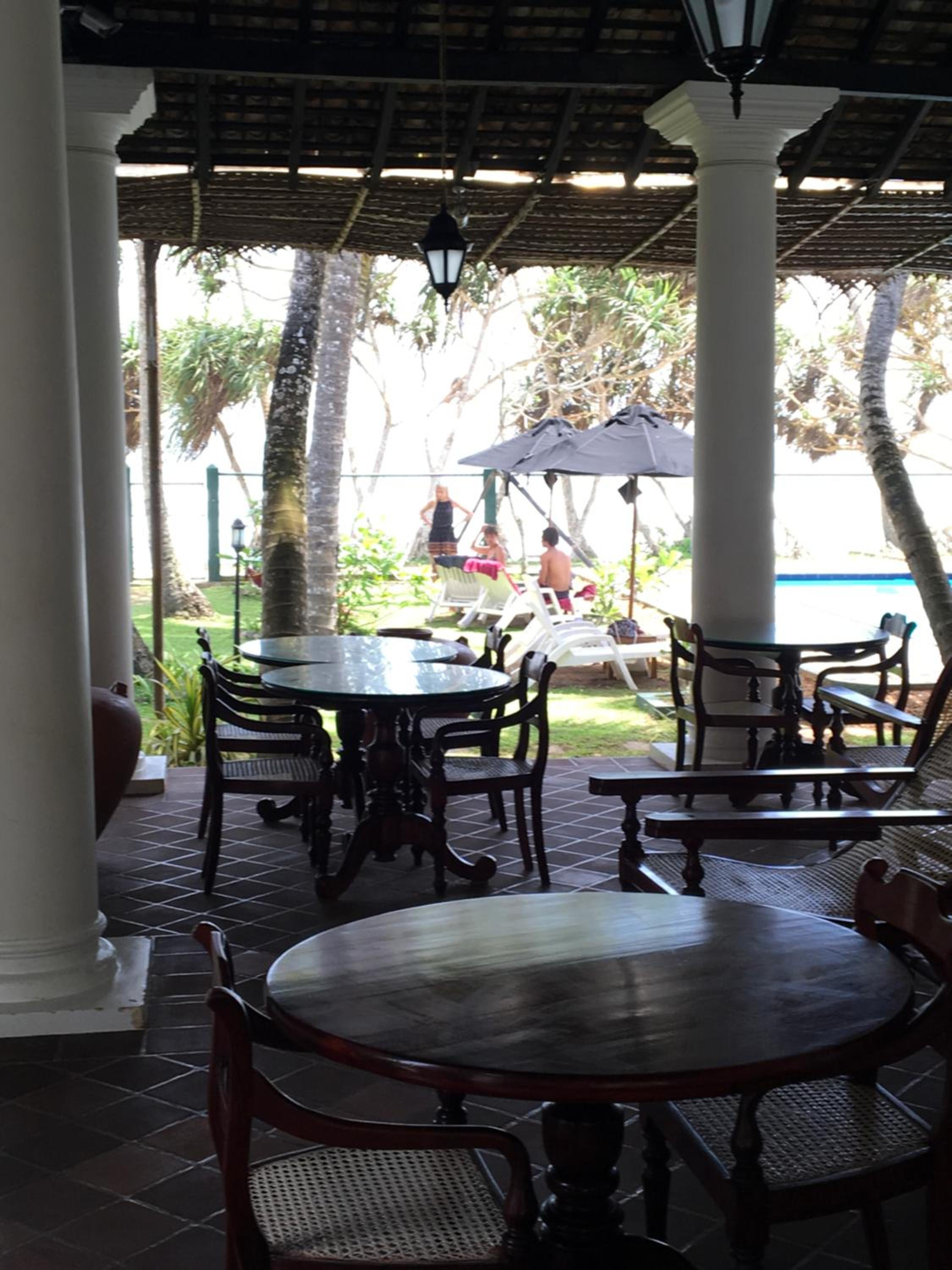 Villa Tissa Beach Resort
