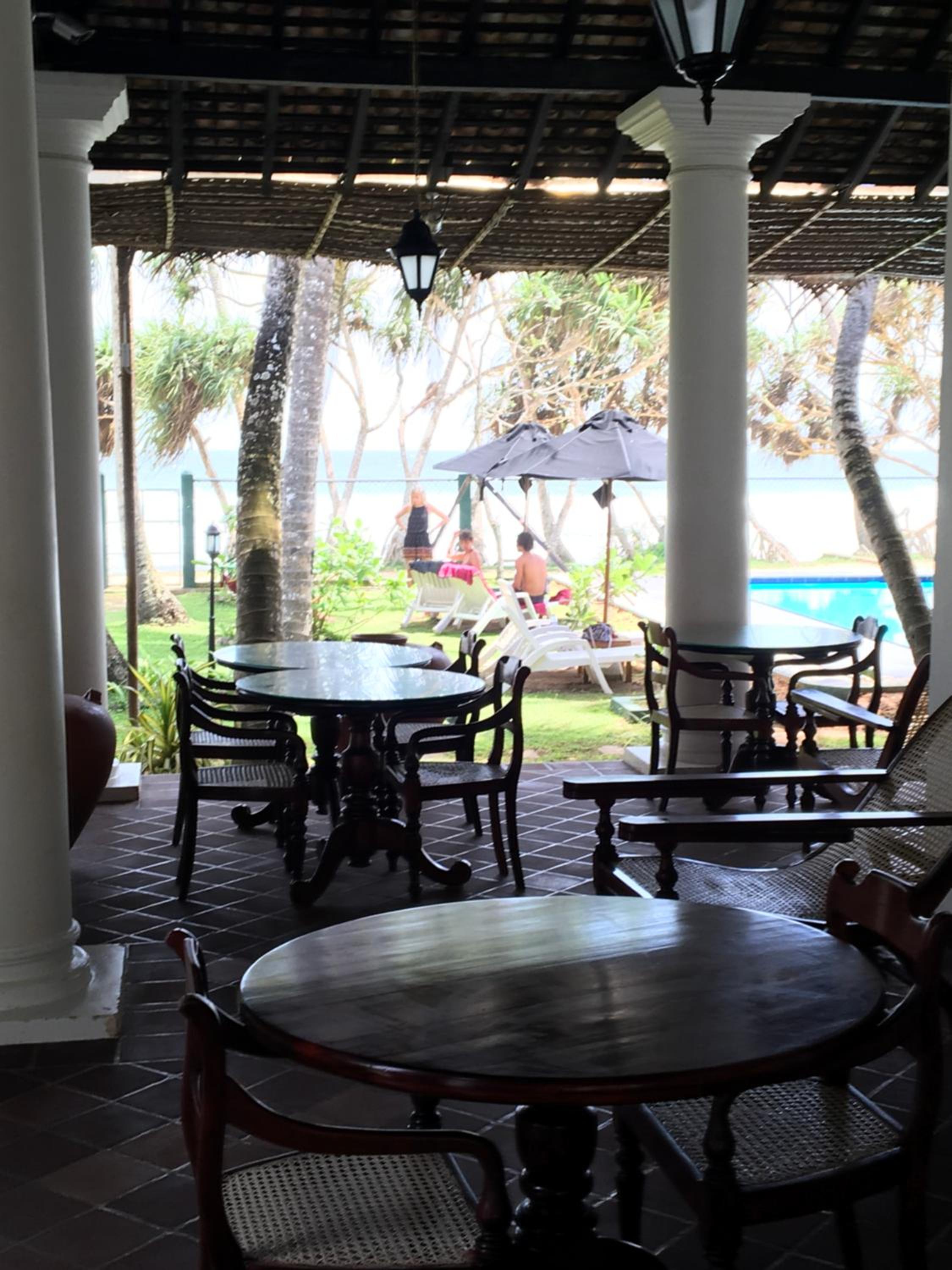 Villa Tissa Beach Resort