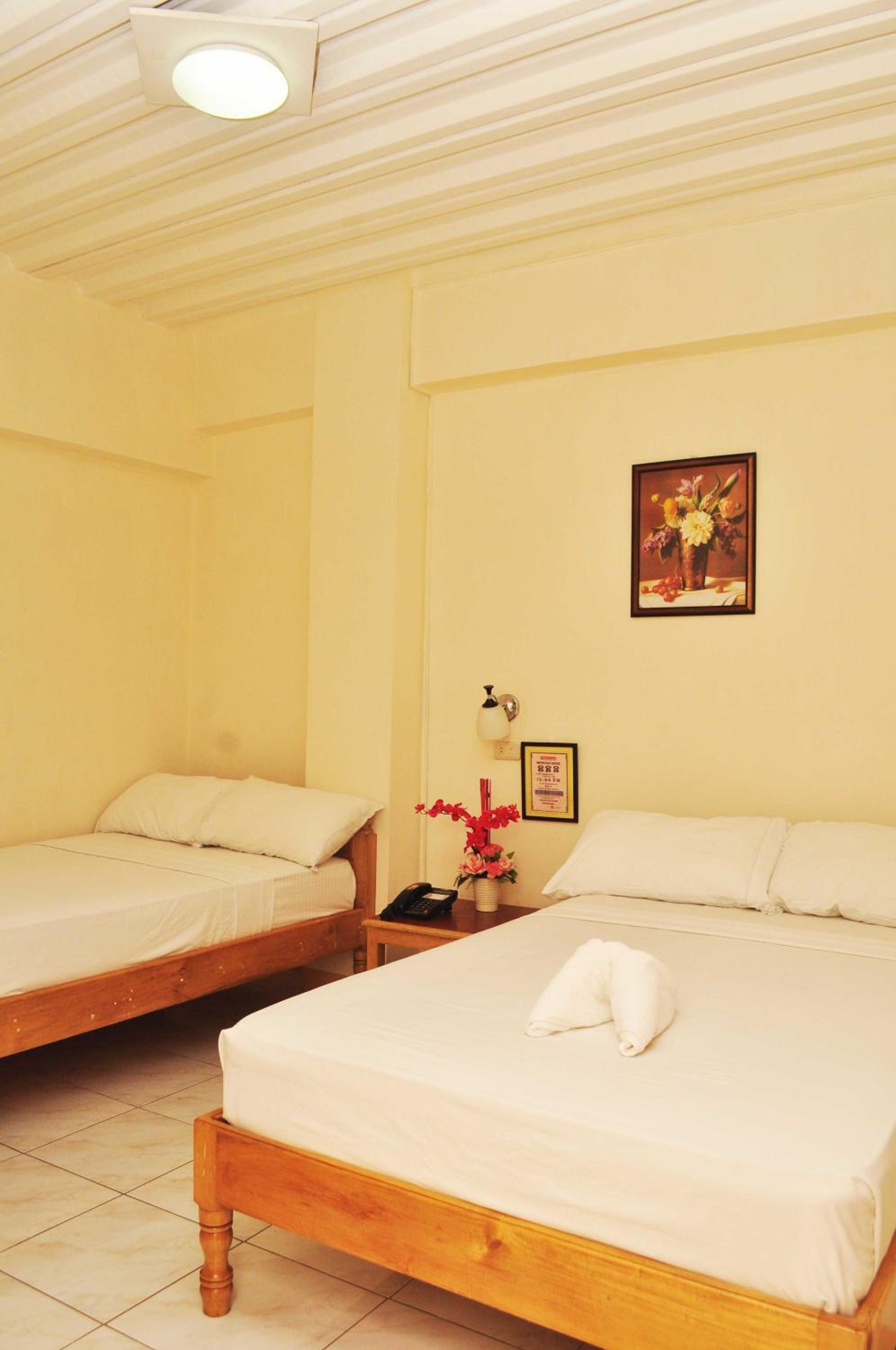 Constrell Pension House