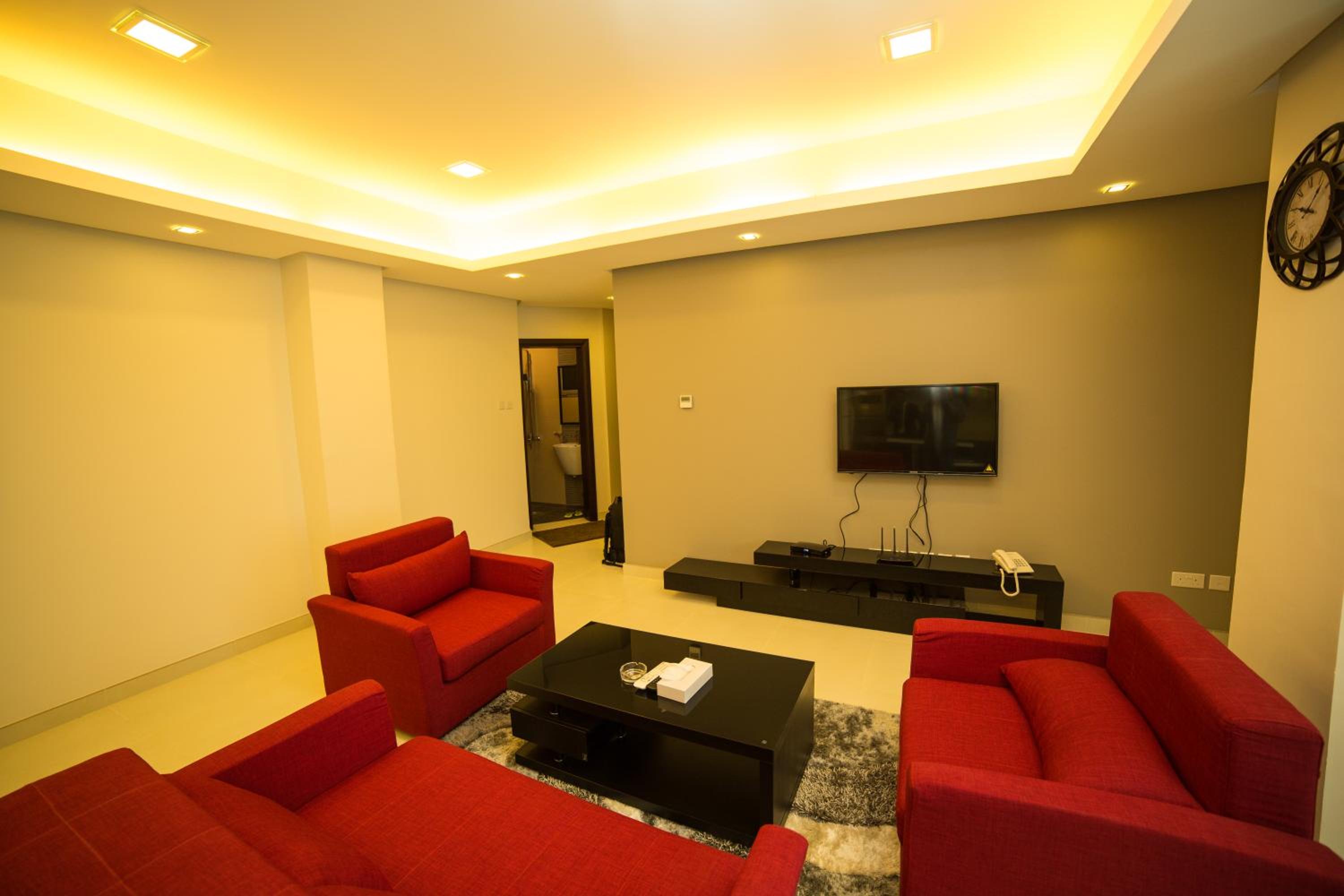 Golden Rose Luxury Suites (Royal Executive)