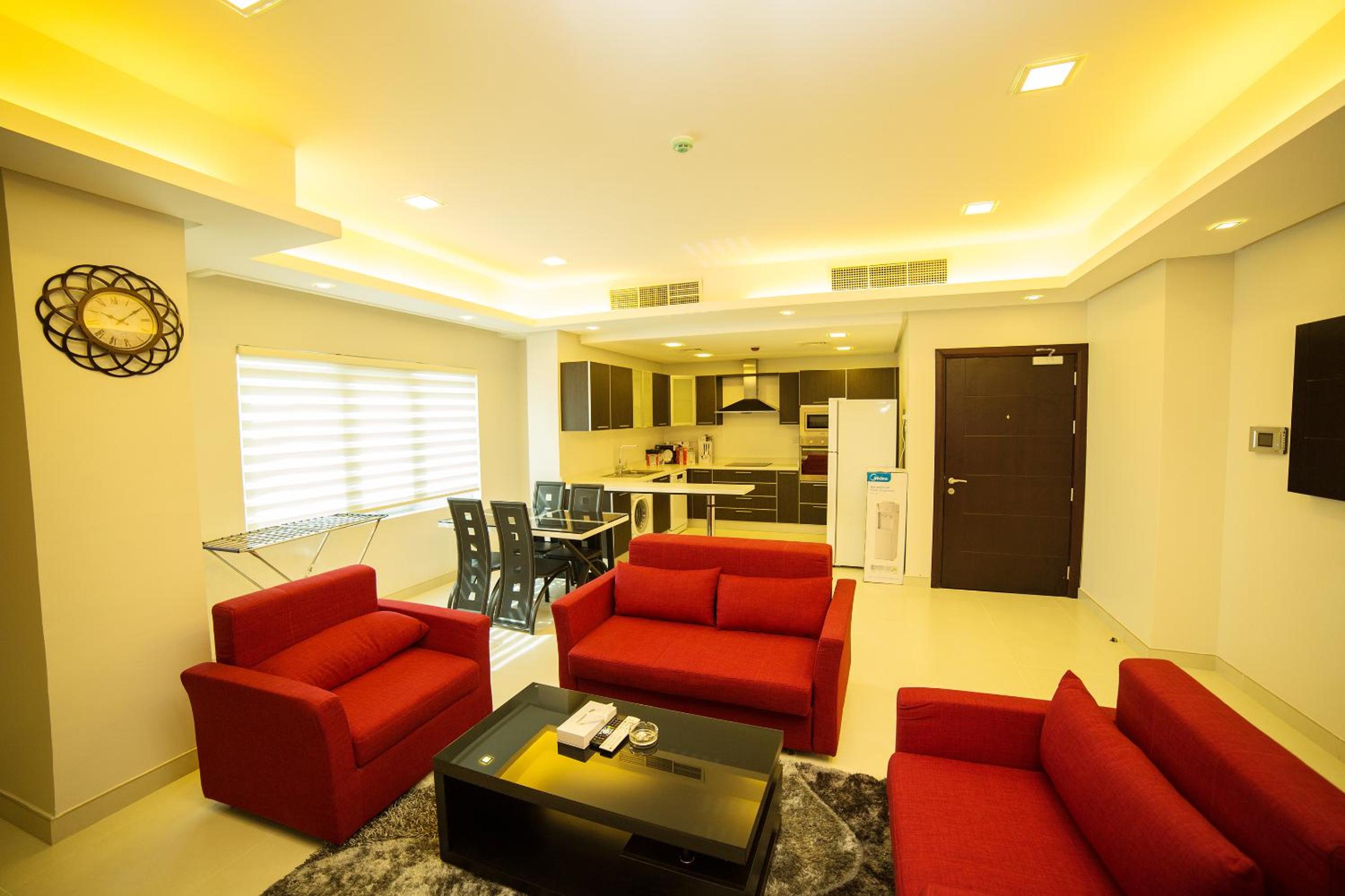 Golden Rose Luxury Suites (Royal Executive)