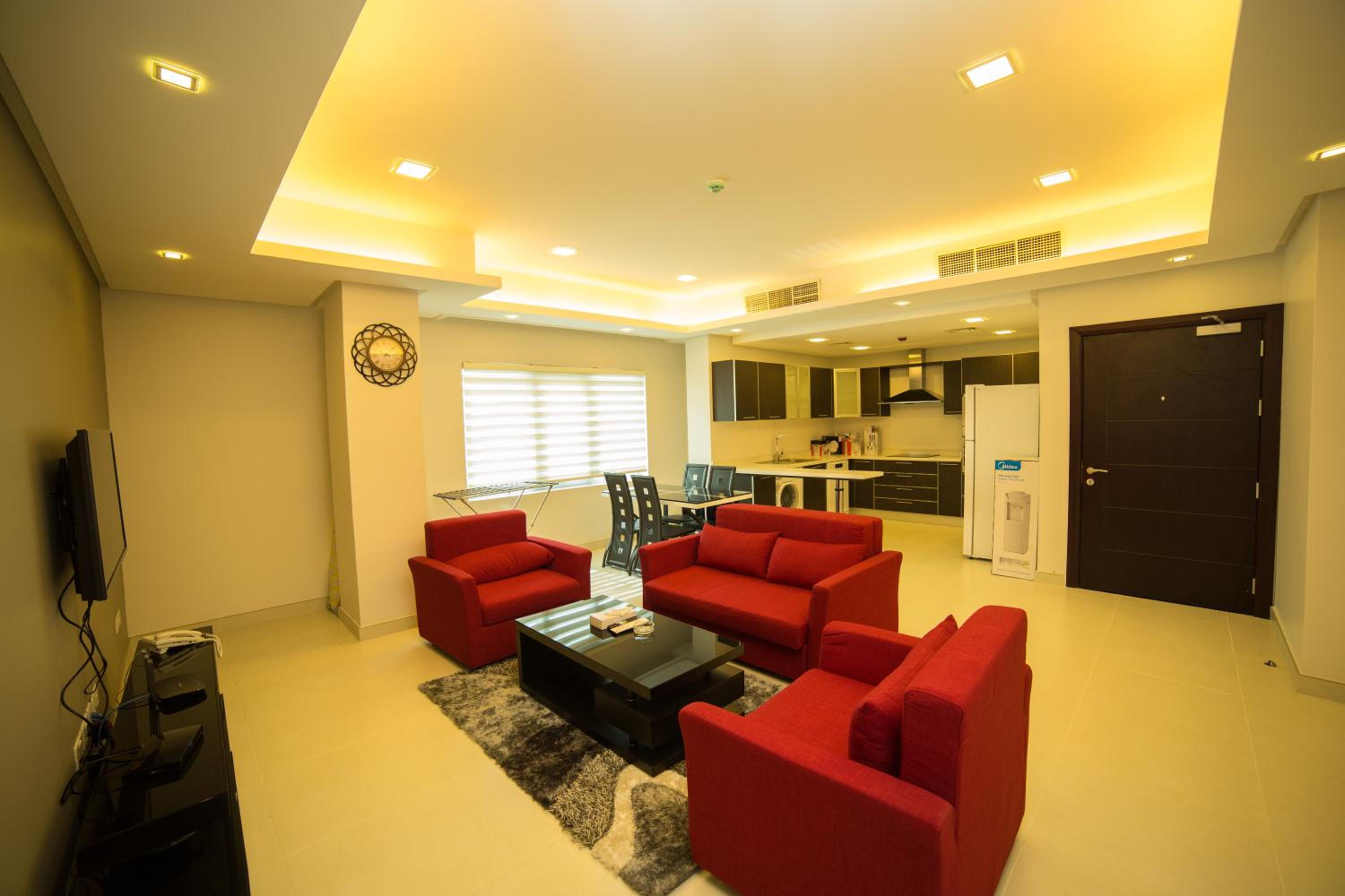 Golden Rose Luxury Suites (Royal Executive)