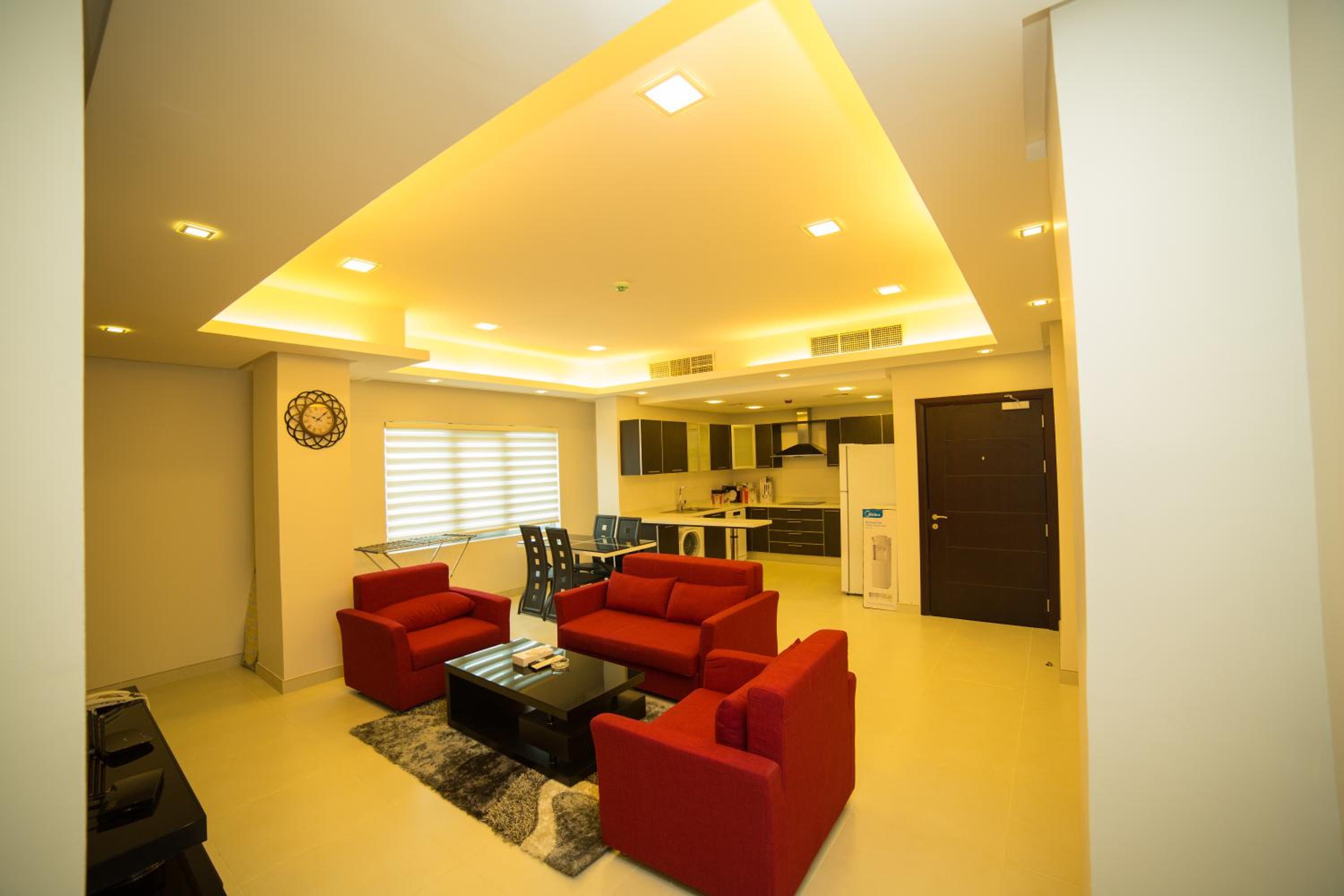 Golden Rose Luxury Suites (Royal Executive)