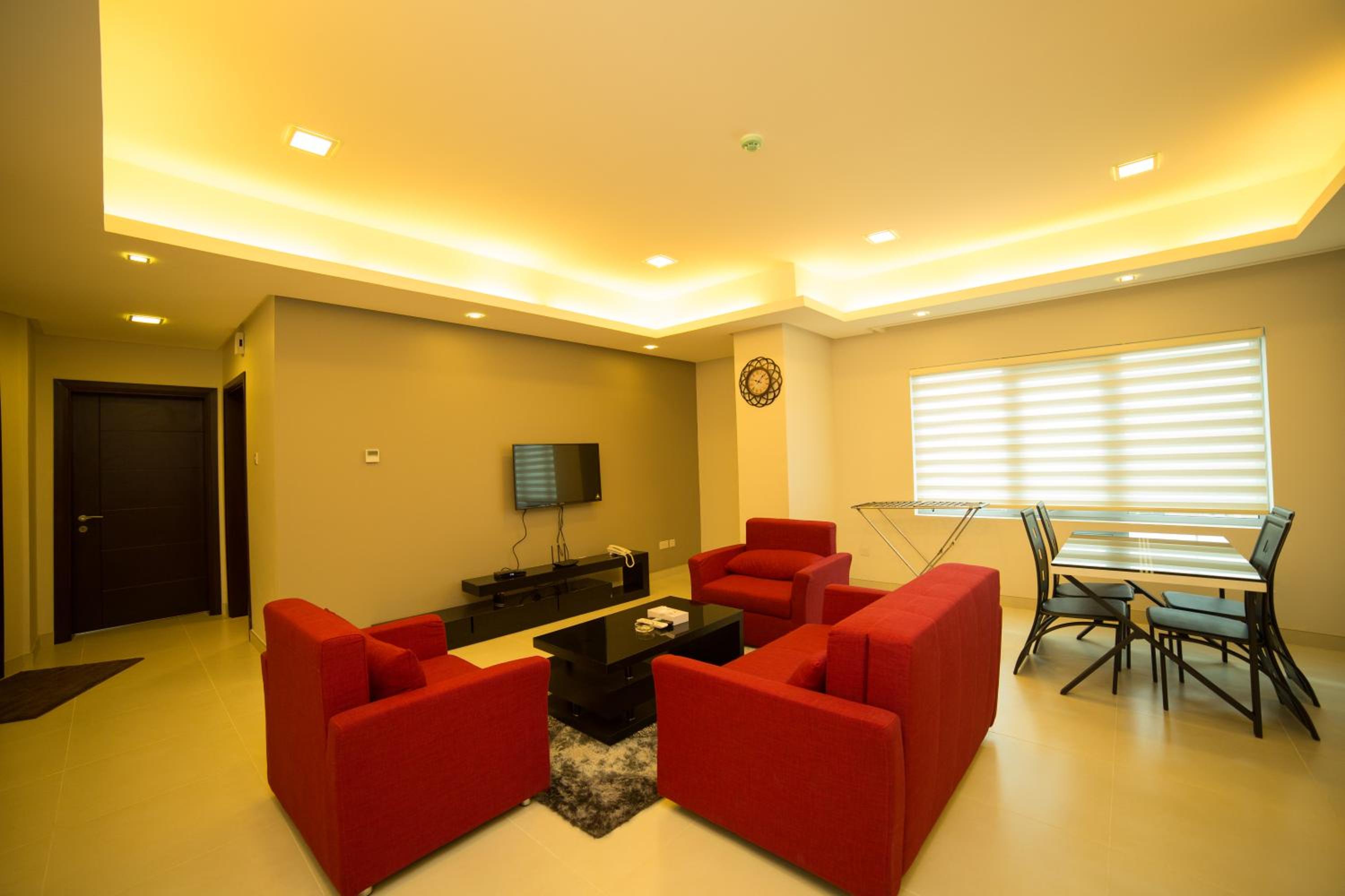 Golden Rose Luxury Suites (Royal Executive)