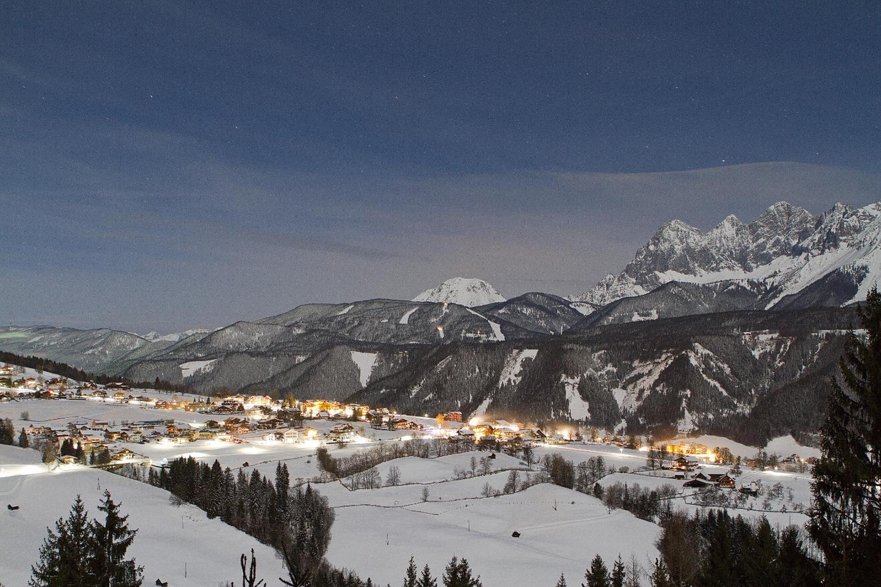 Haus Alpina Ski In & Ski Out