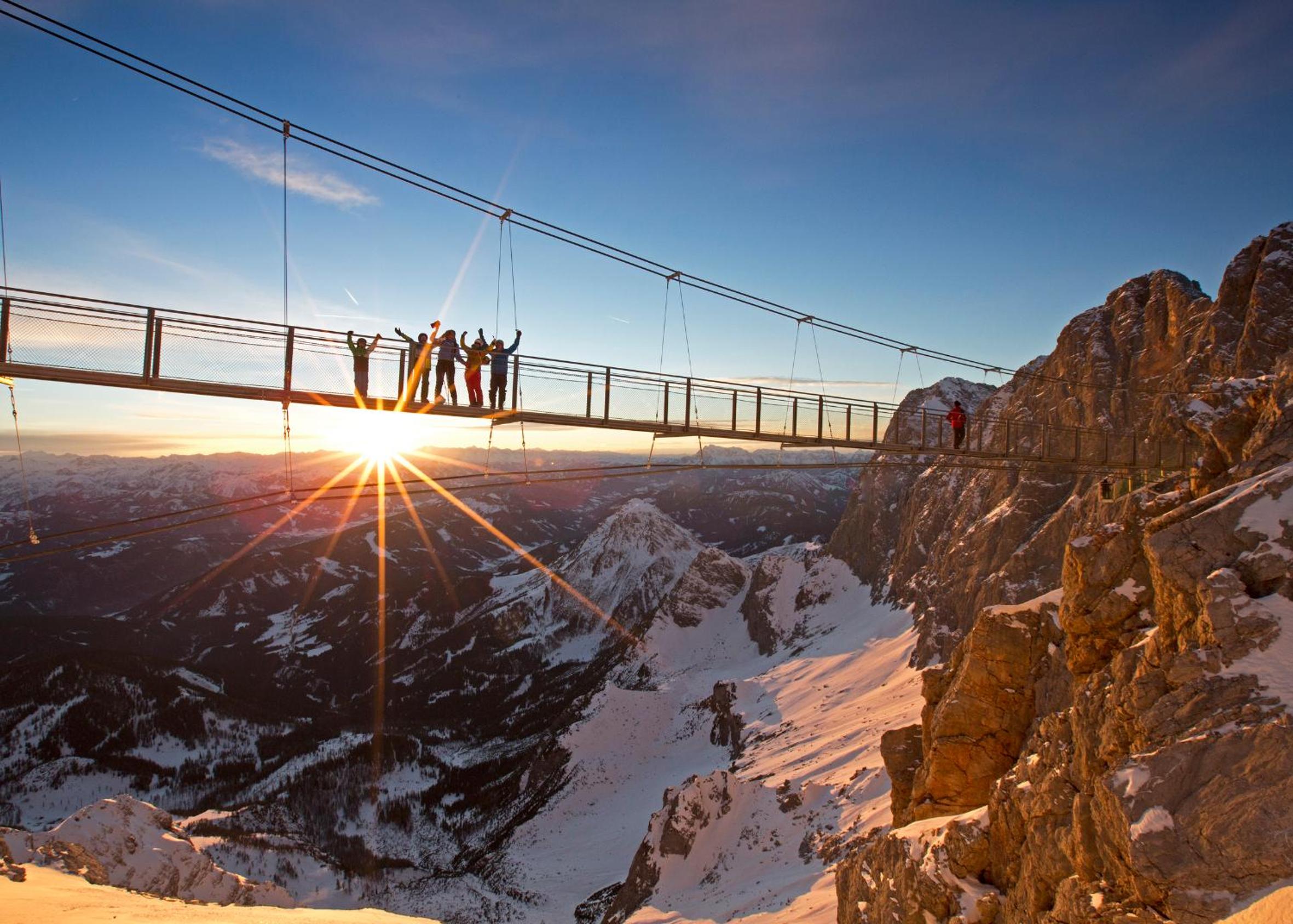 Haus Alpina Ski In & Ski Out