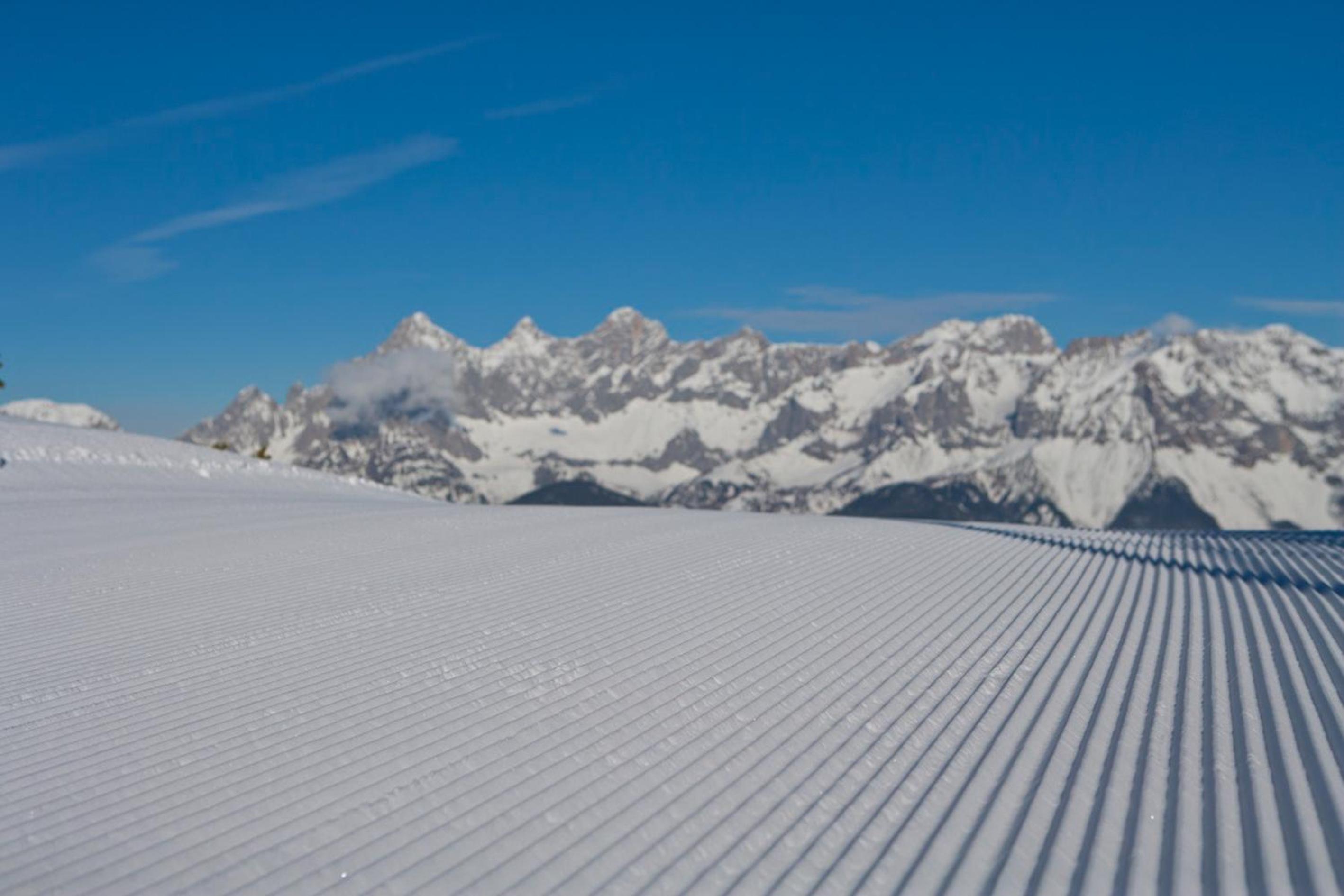 Haus Alpina Ski In & Ski Out