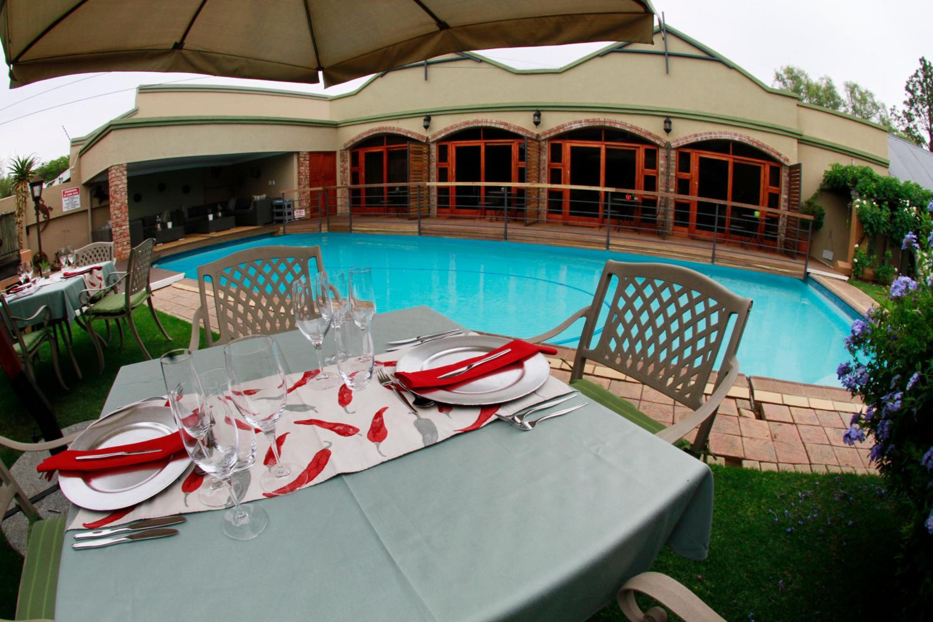 Oleander Guest House