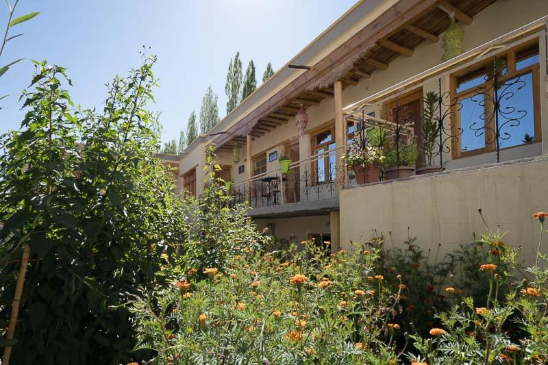 Siala Guest House view 2