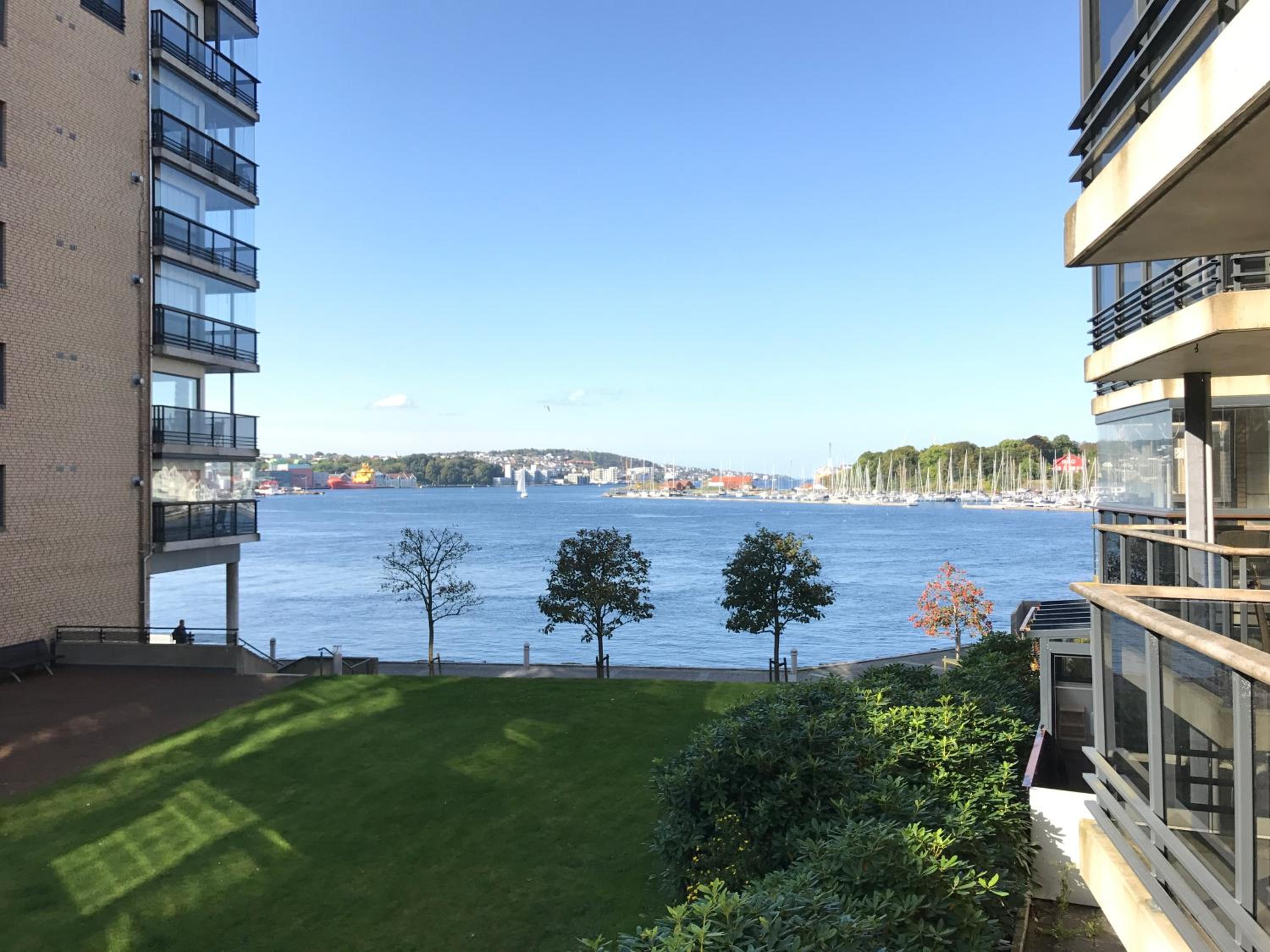Stavanger Small Apartments - City Centre