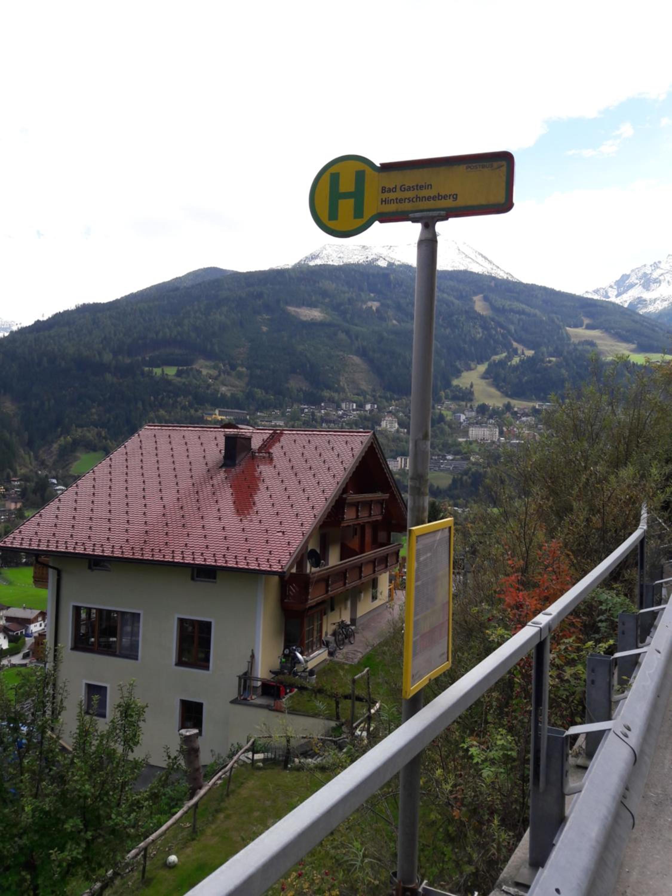 Appartementhaus Gastein / Haus Sammie