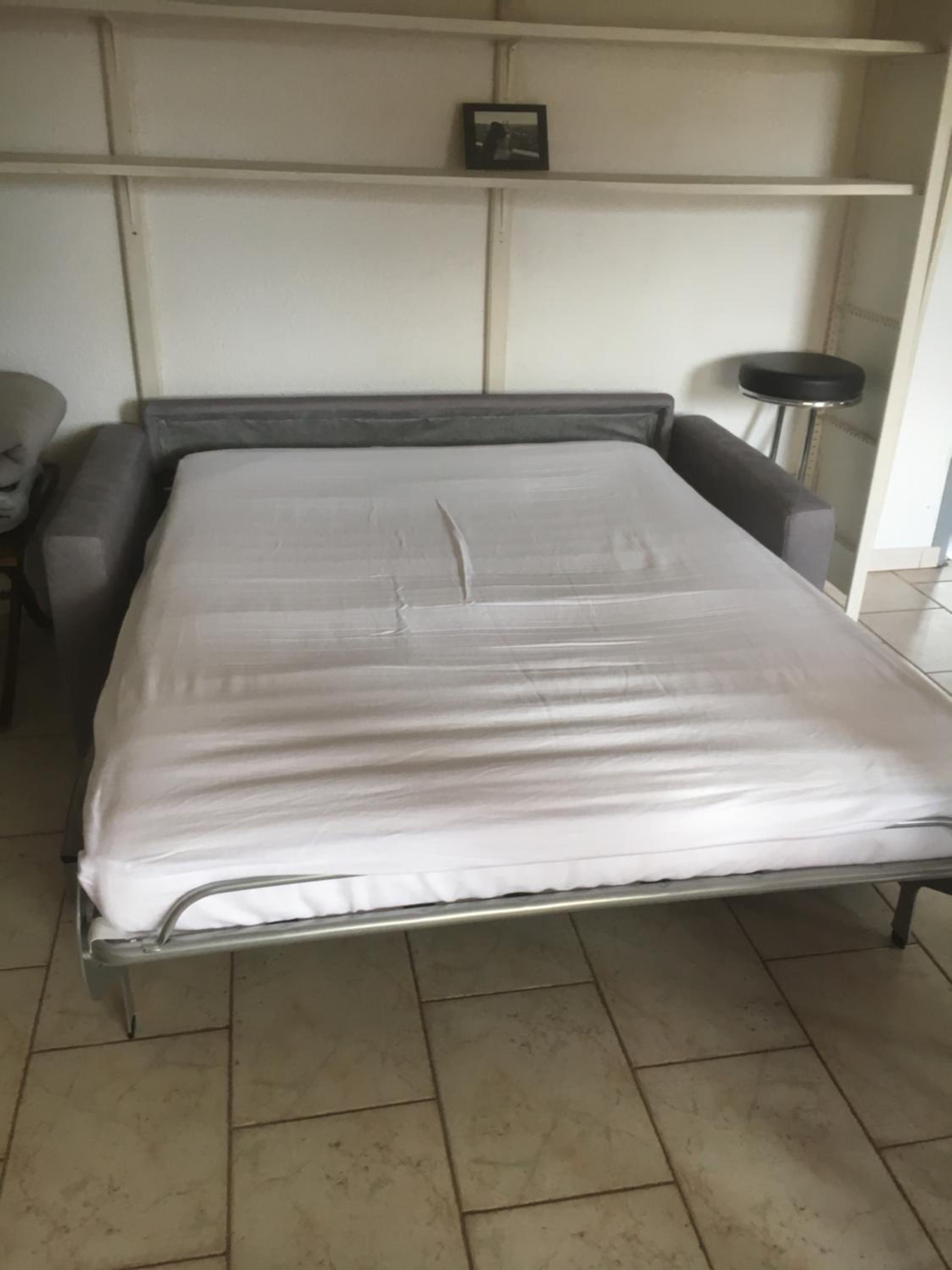 appartement calme de 48m2 view 5