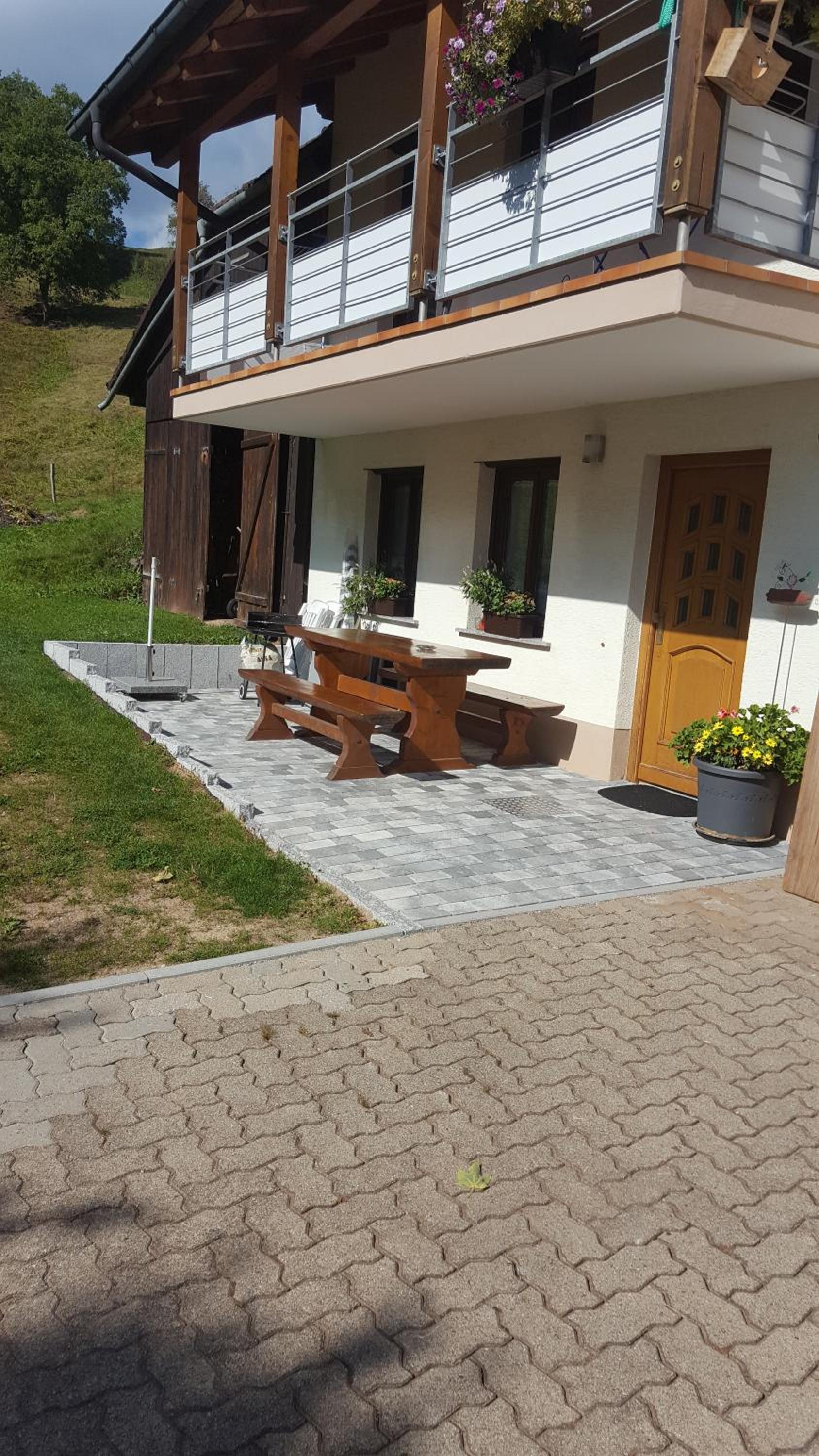 Haus am Eckle view 3
