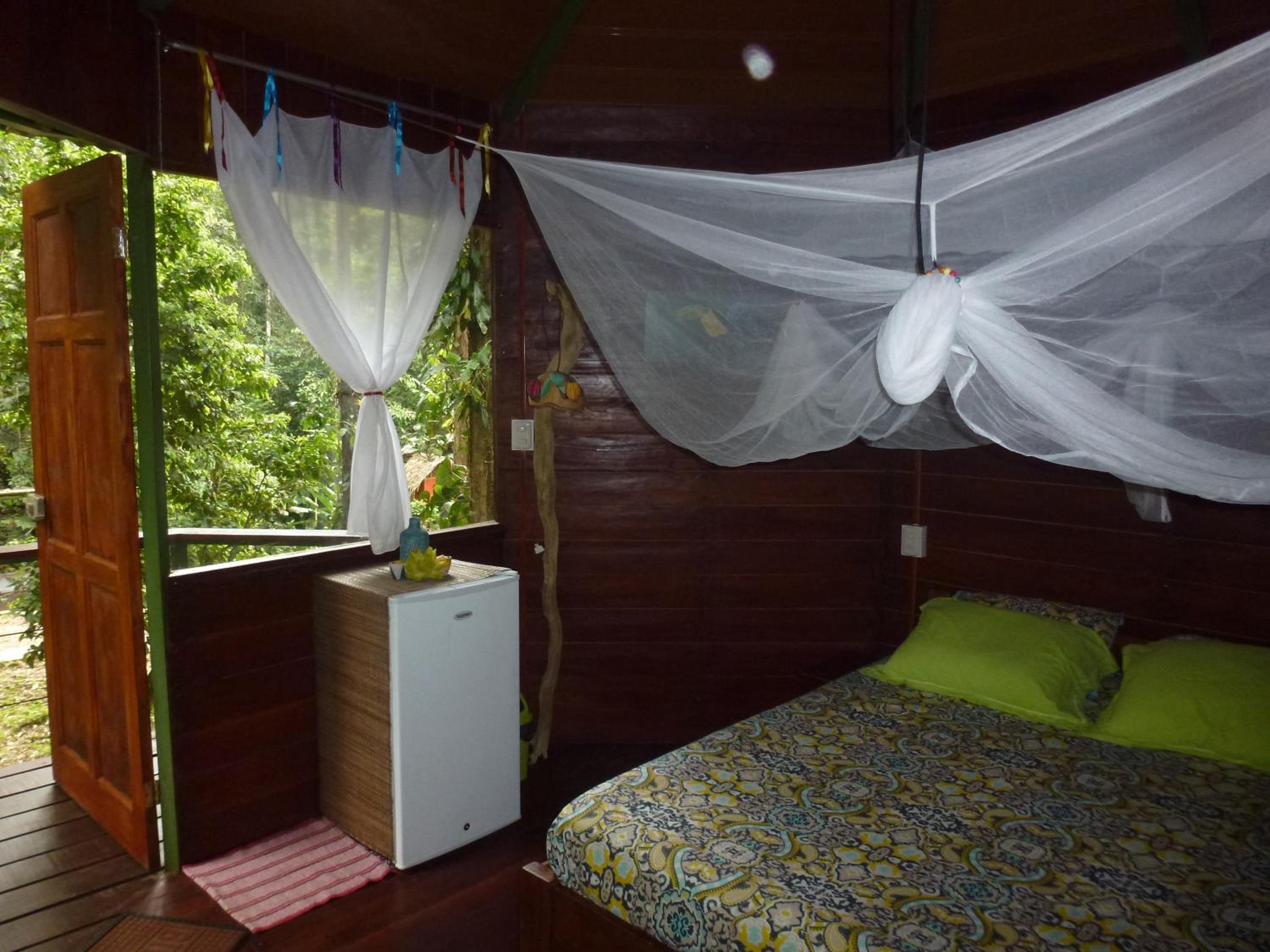 Finca Valeria Treehouses Glamping