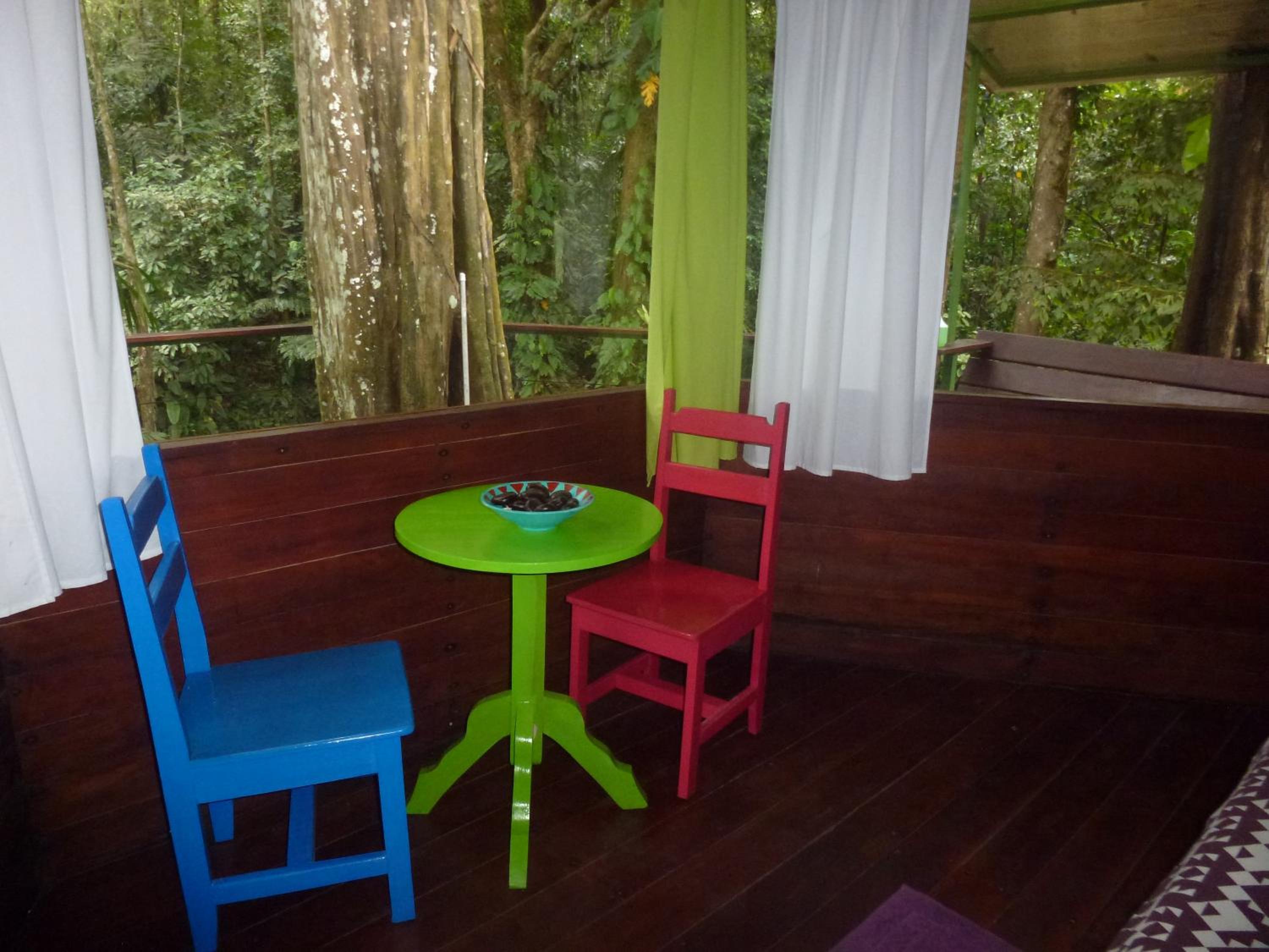 Finca Valeria Treehouses Glamping