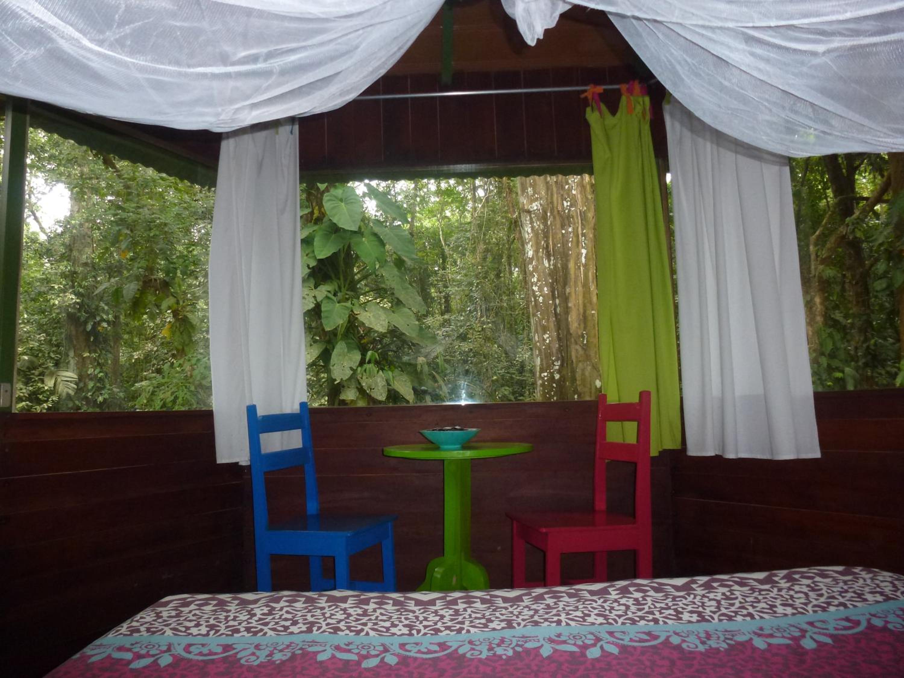 Finca Valeria Treehouses Glamping