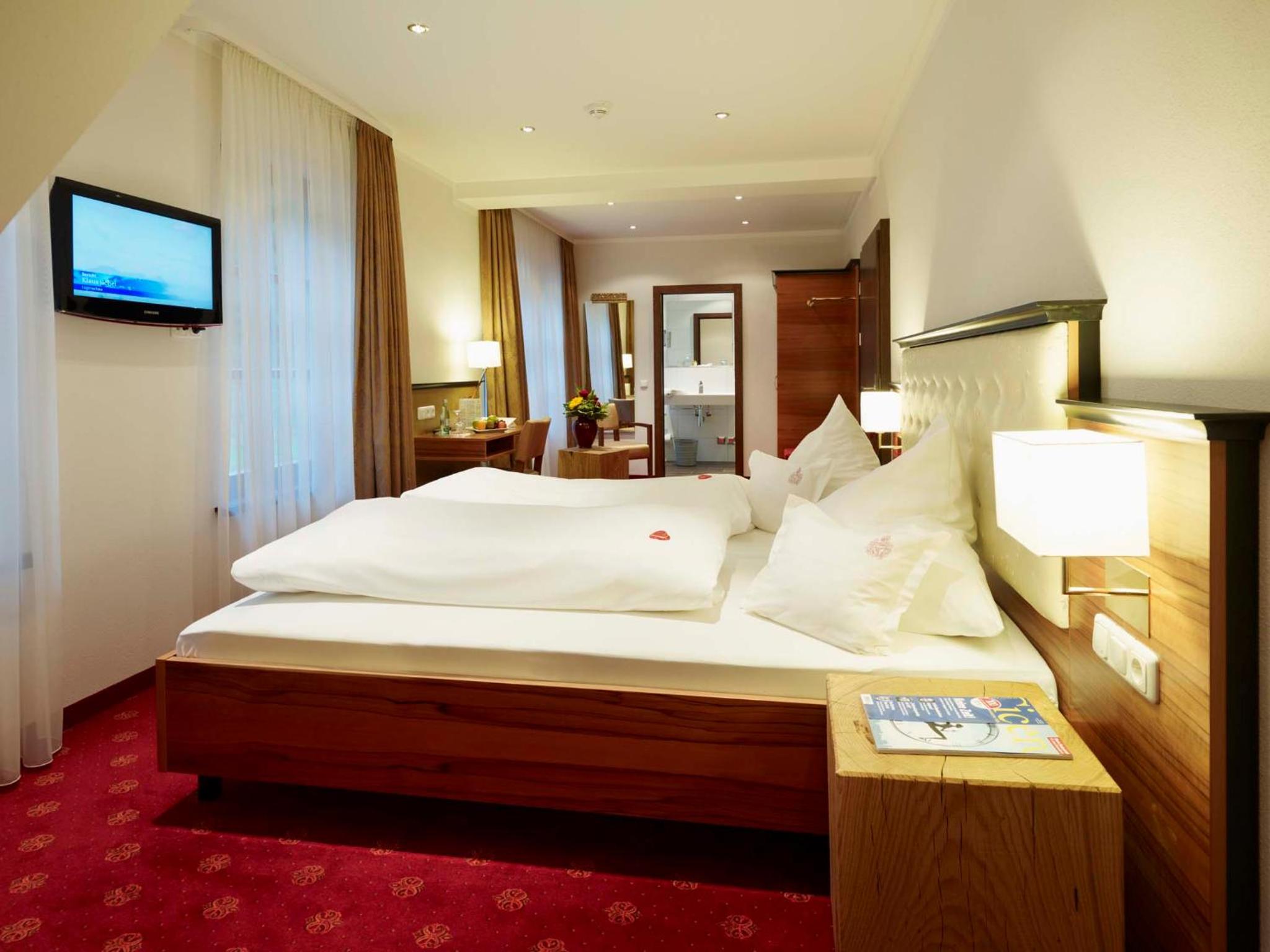 Naturhotel Rügers Forstgut