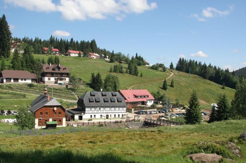 Penzion Modrava