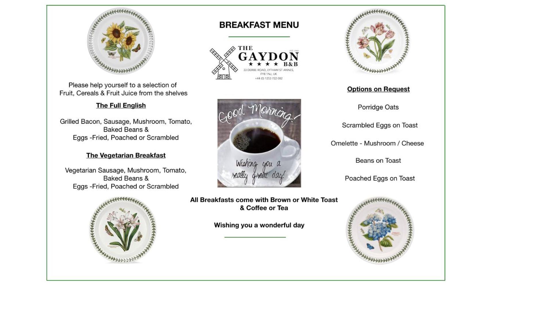 The Gaydon