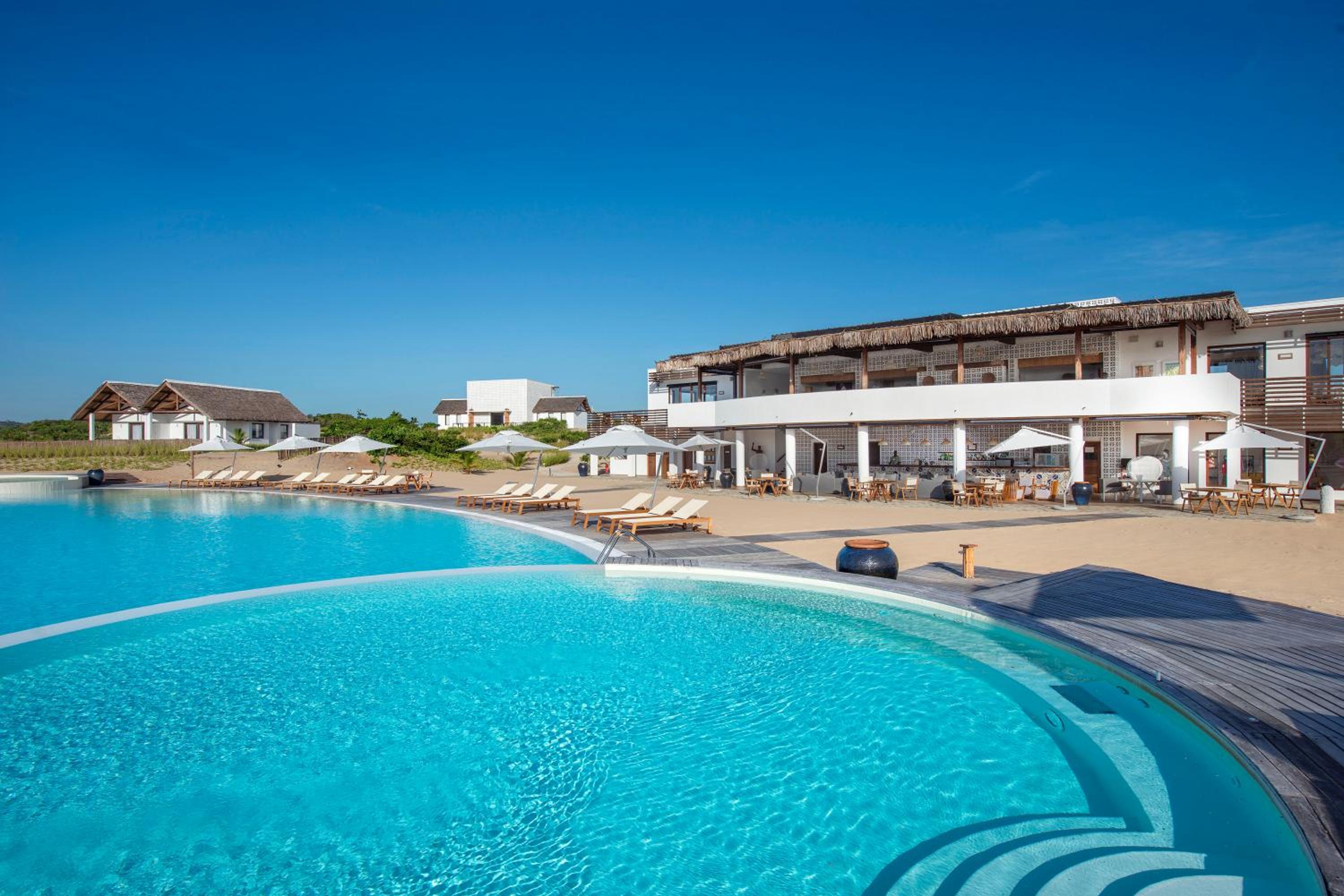 Mequfi Beach Resort