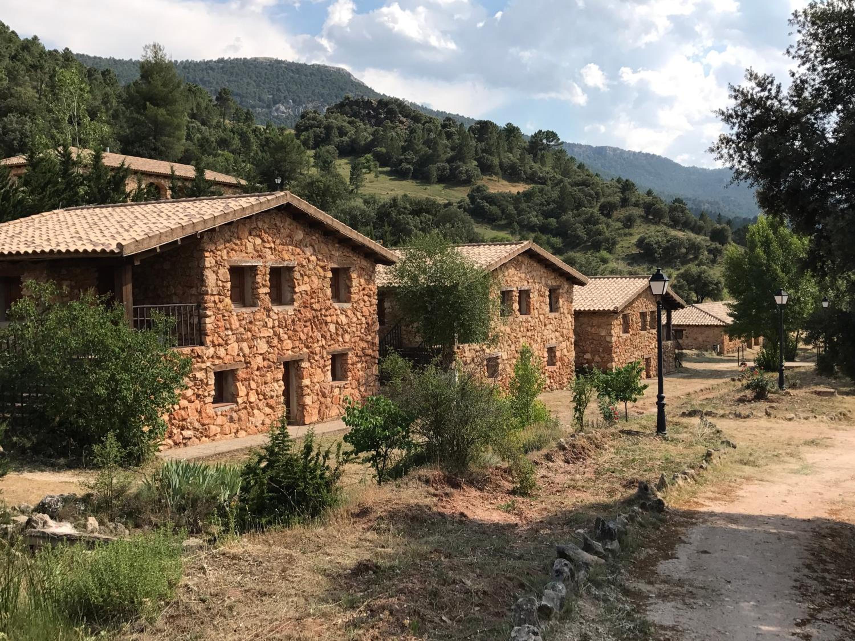 CABAÑAS RIO MUNDO