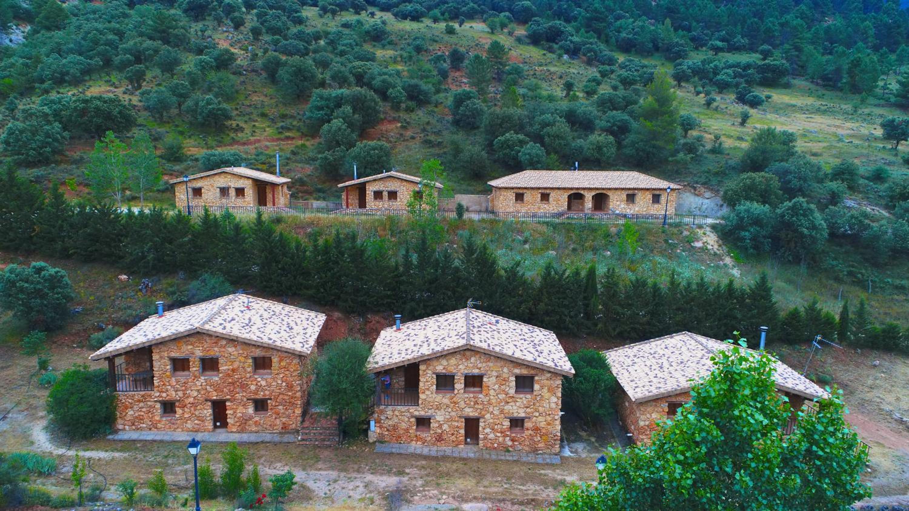 CABAÑAS RIO MUNDO