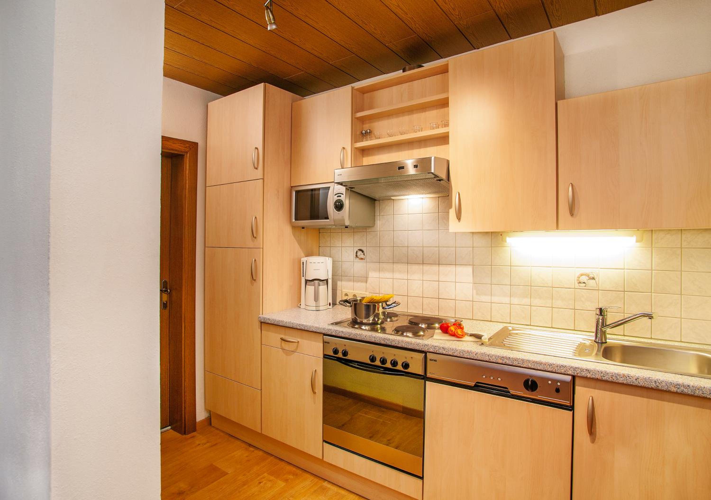 Hotel Garni Chasa Sulai