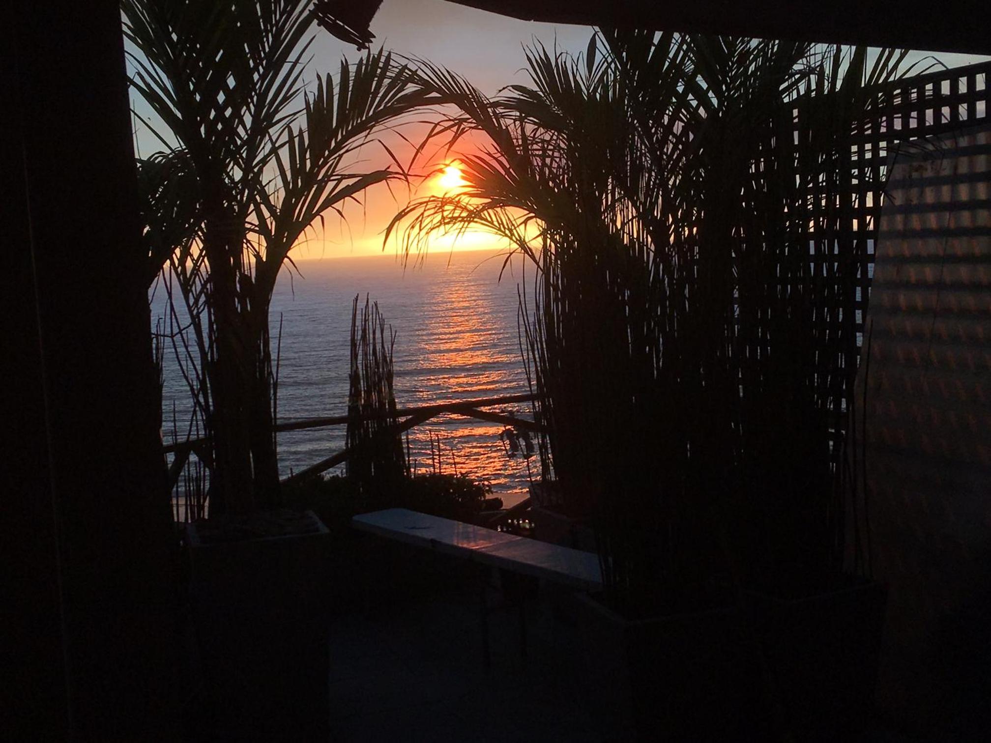 Pacificsunset Reñaca